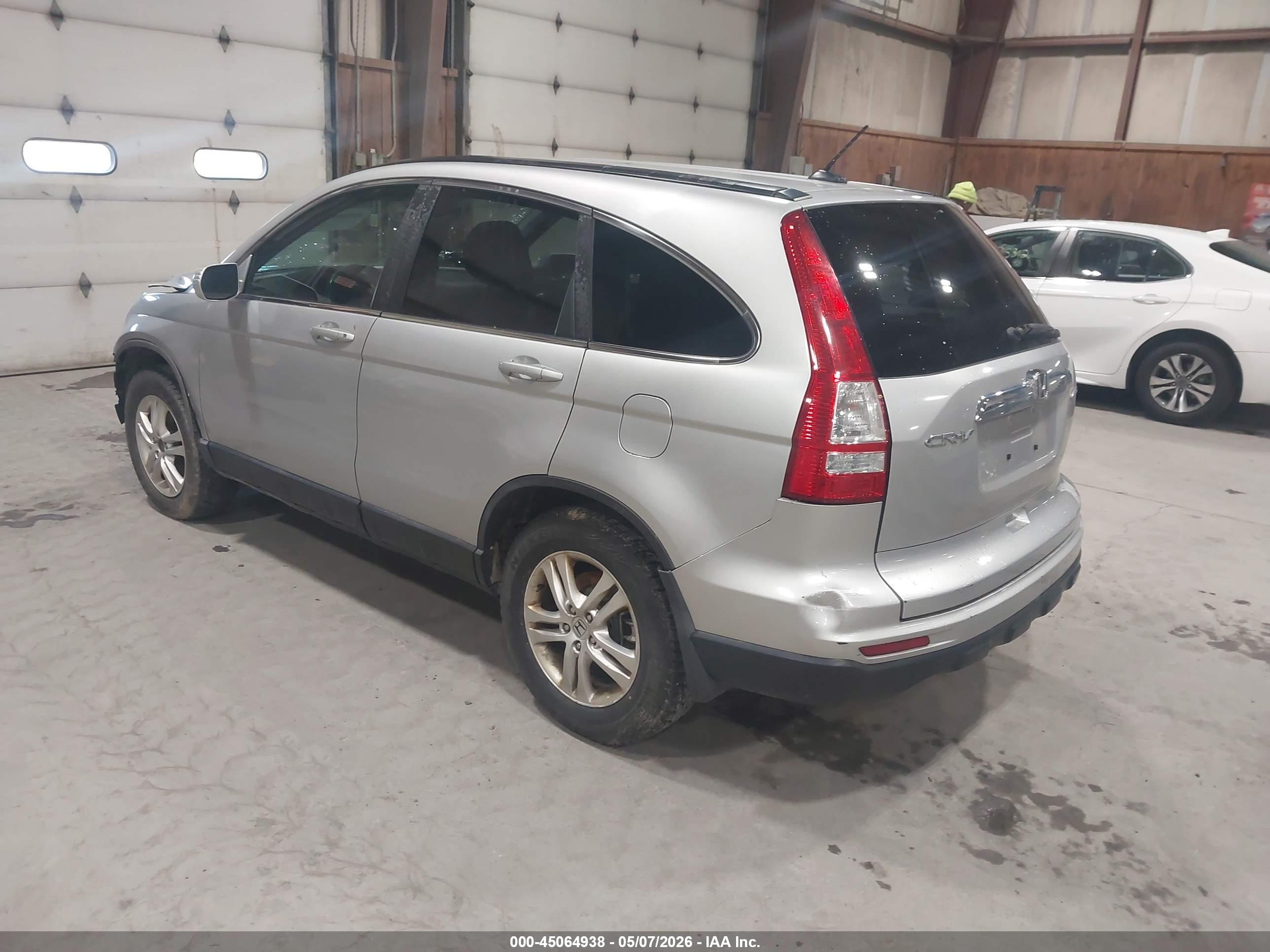 HONDA CR-V image 3
