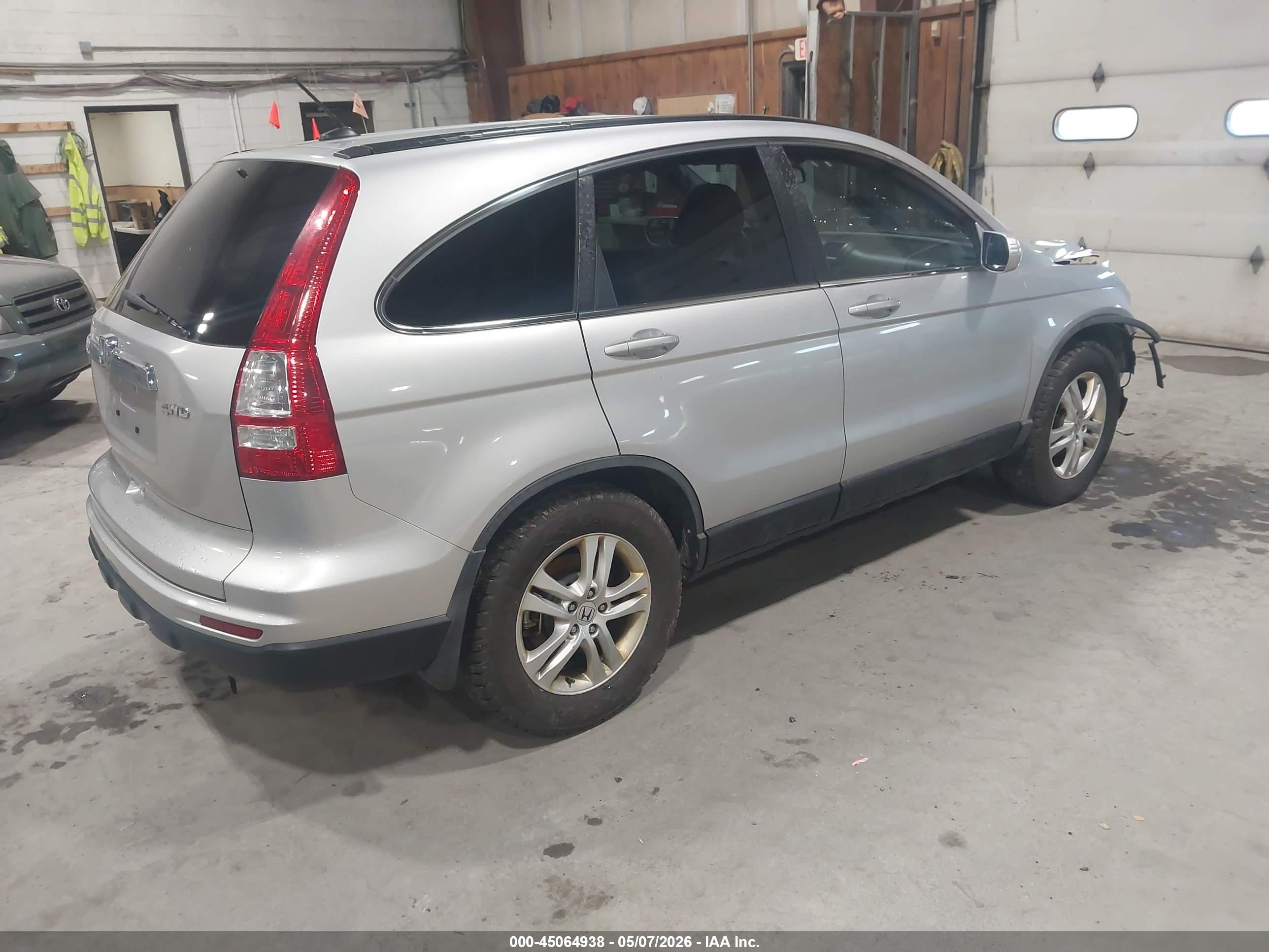 HONDA CR-V image 4