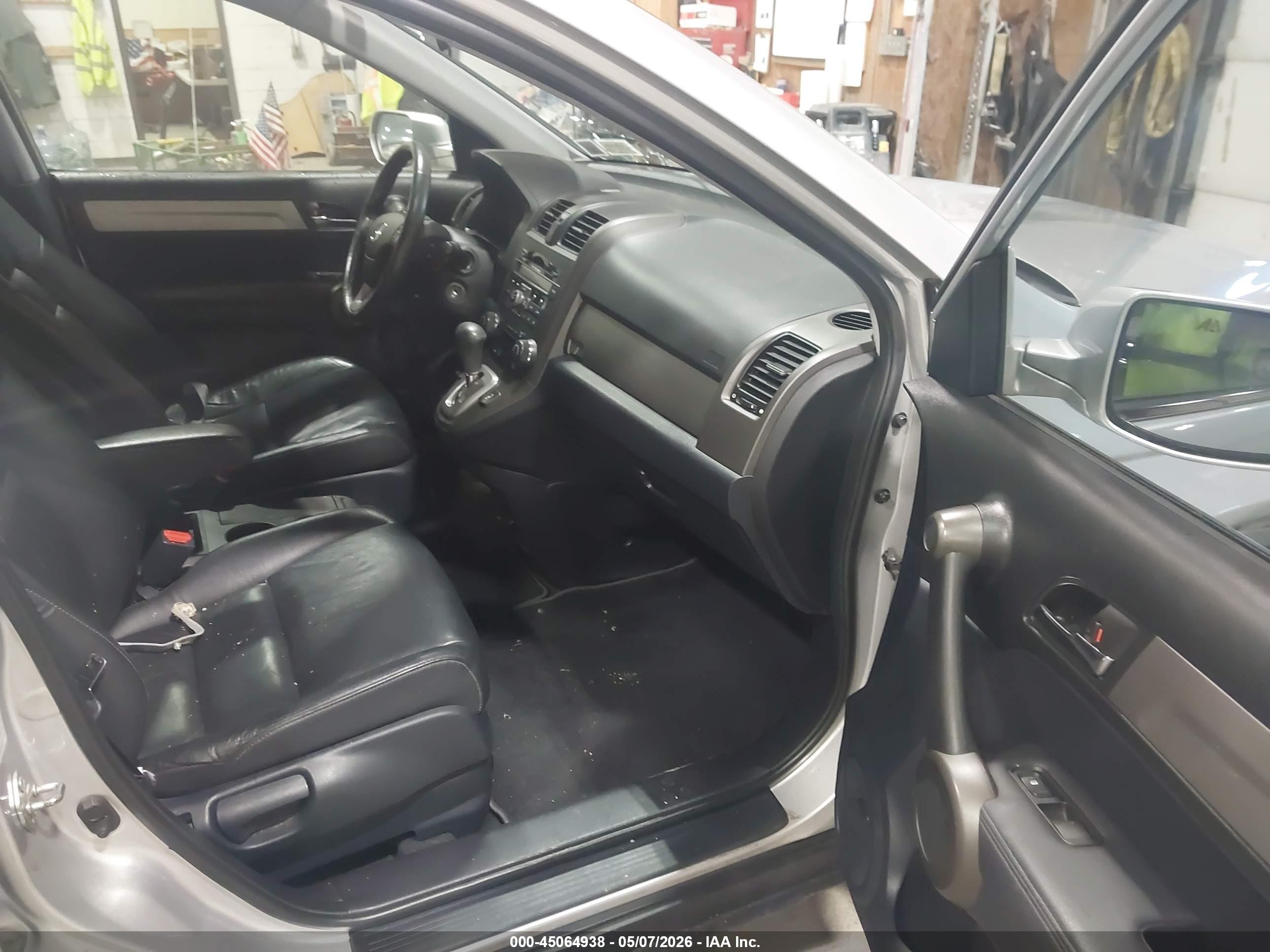 HONDA CR-V image 5