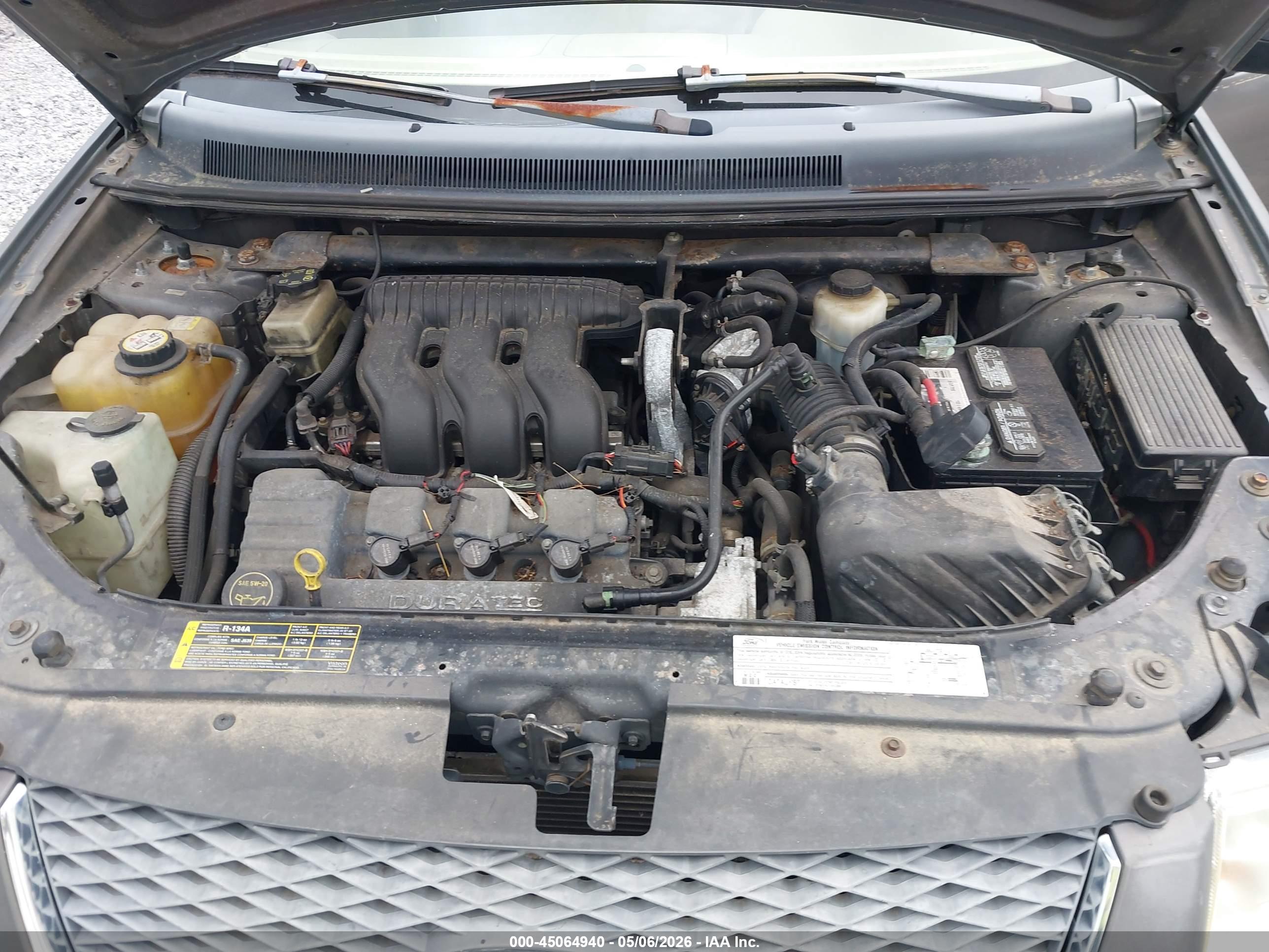 FORD FREESTYLE image 10