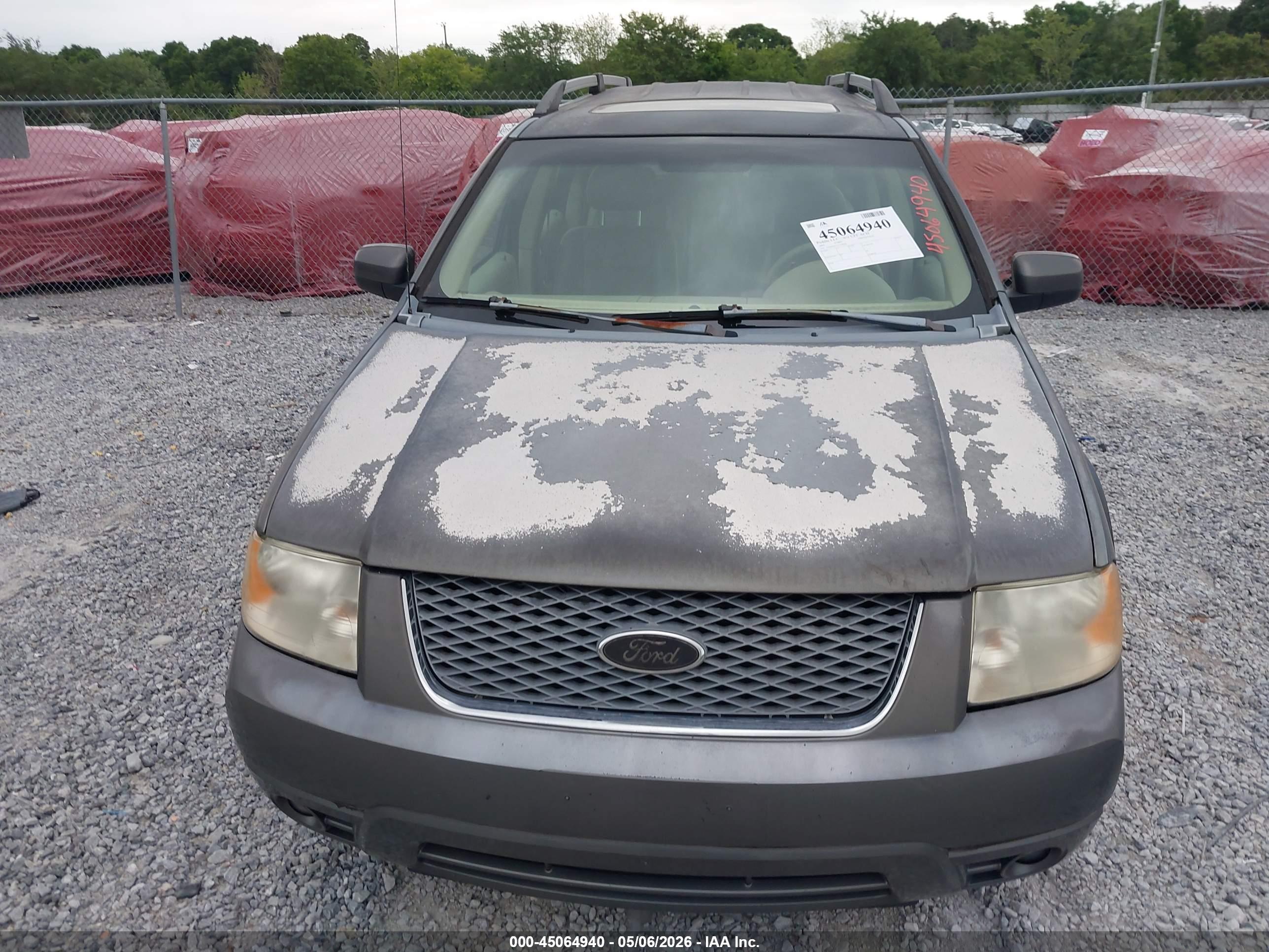 FORD FREESTYLE image 6