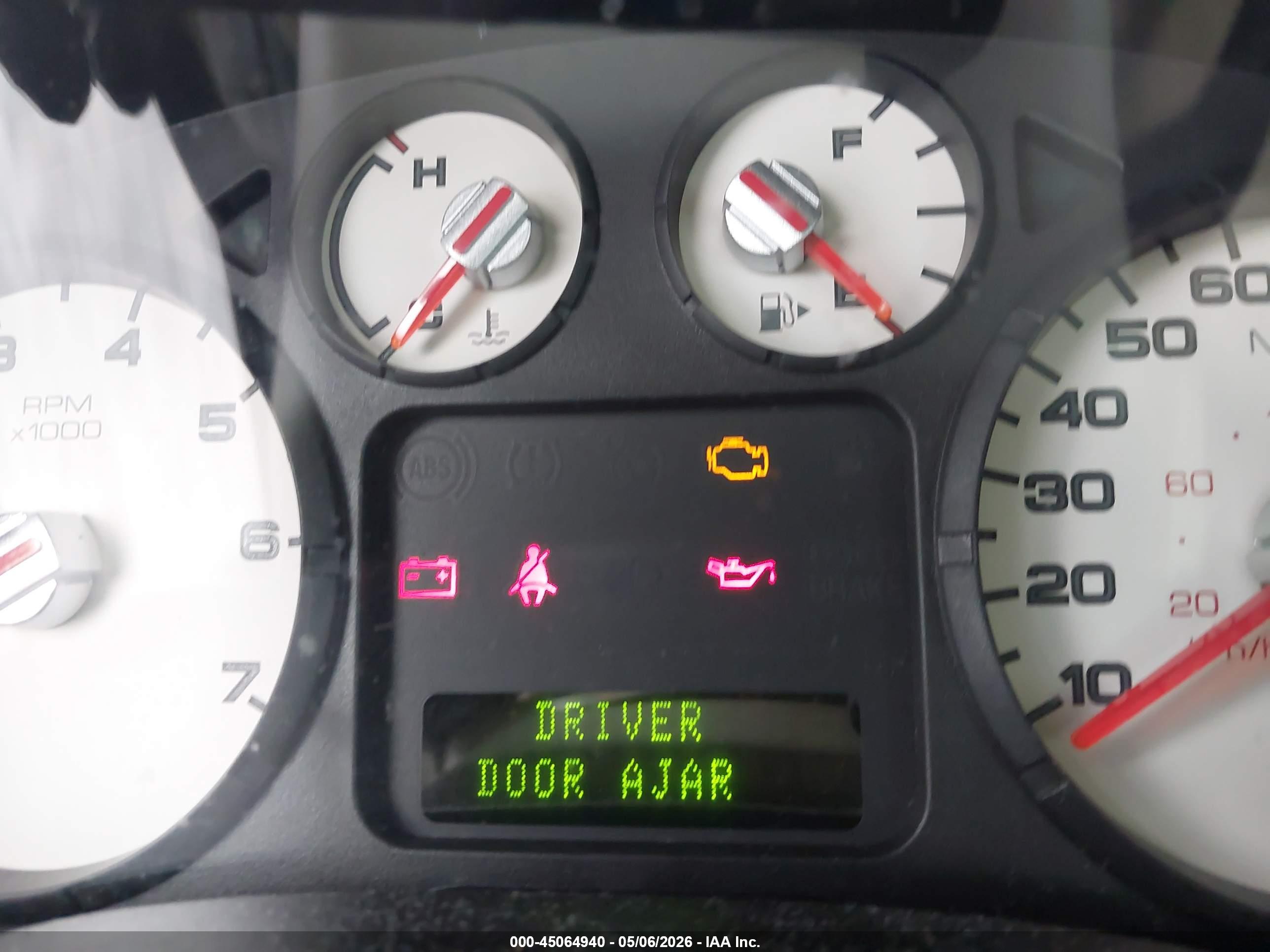 FORD FREESTYLE image 7