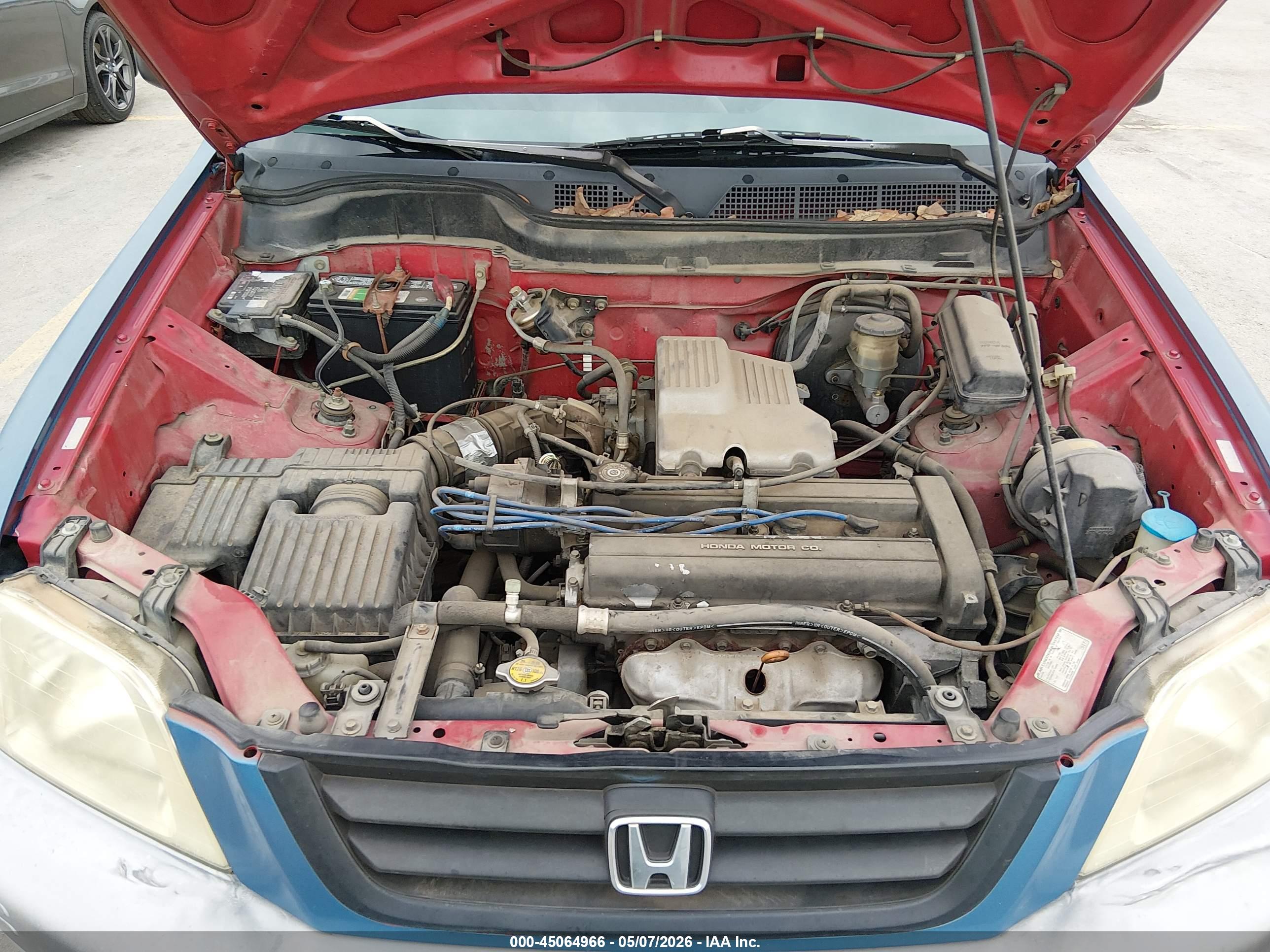HONDA CR-V image 10