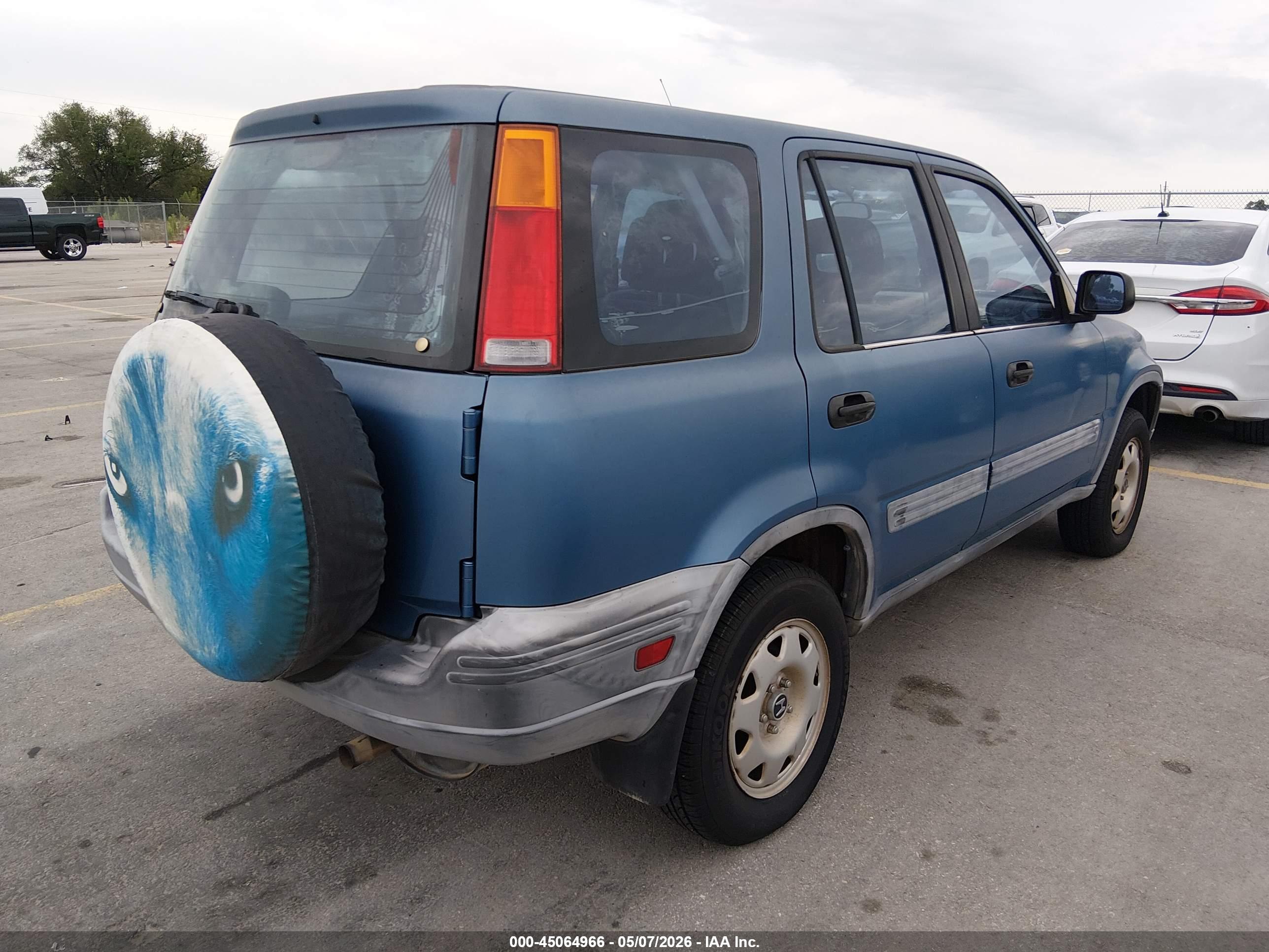 HONDA CR-V image 4