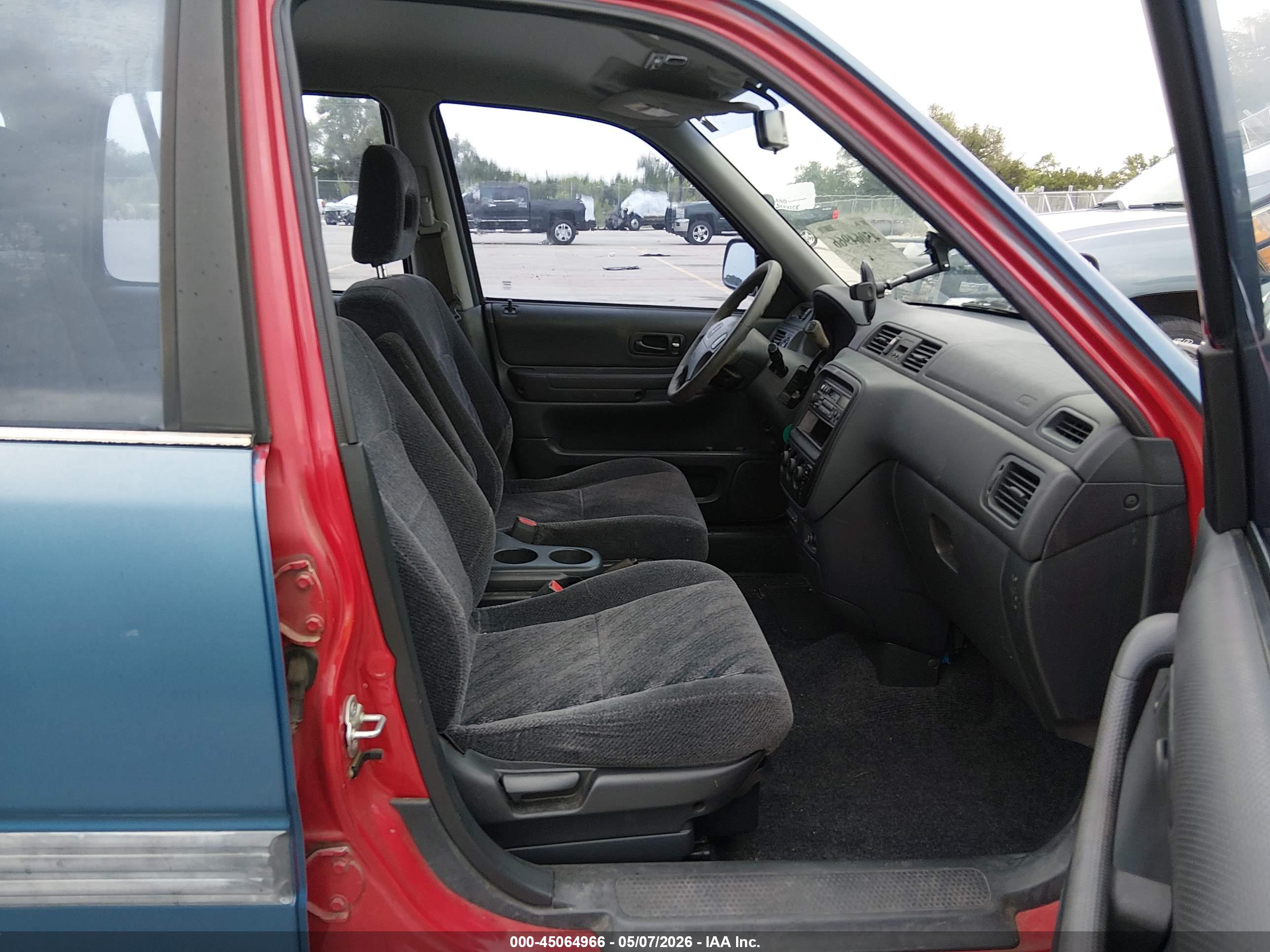 HONDA CR-V image 5