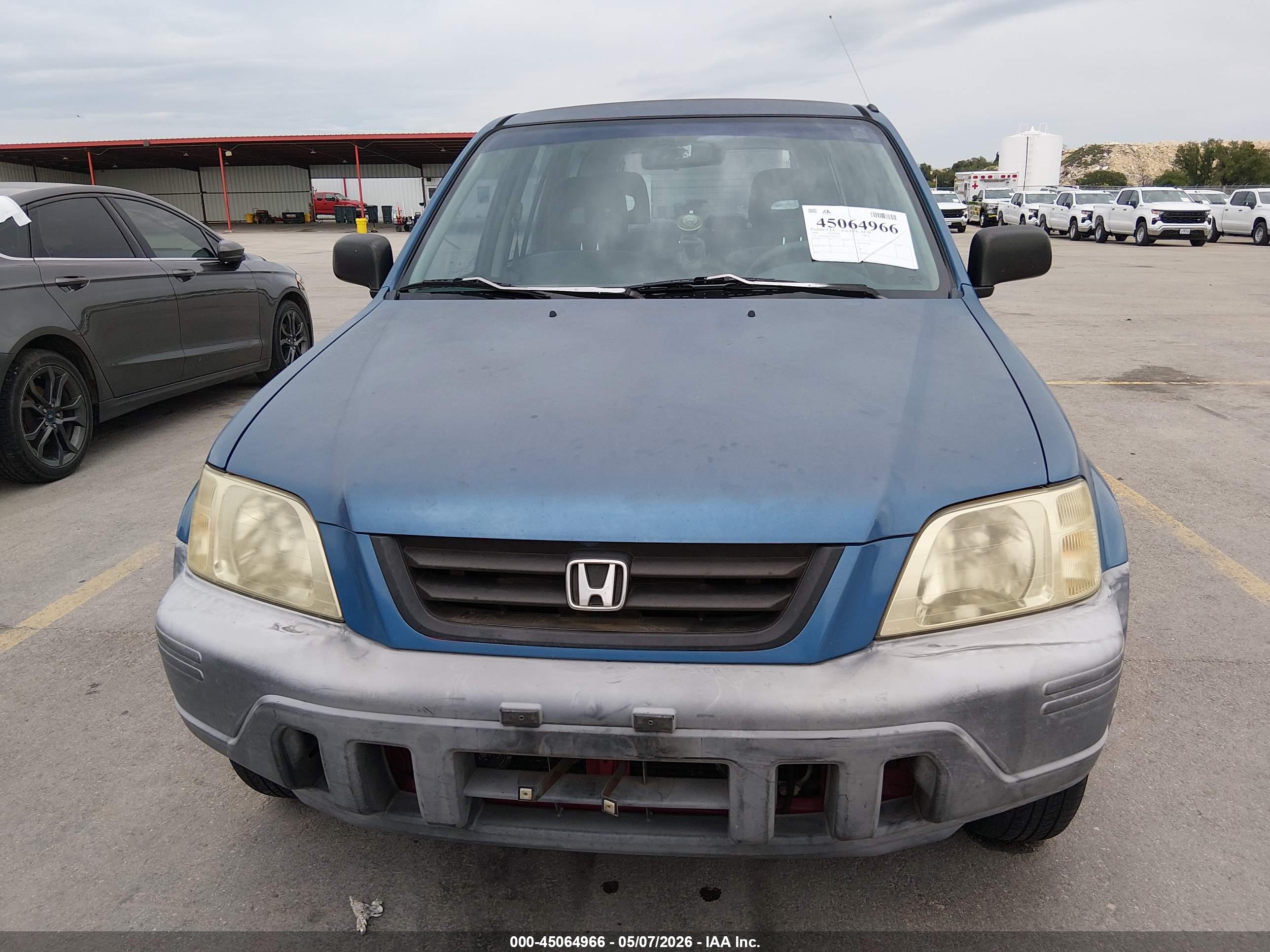 HONDA CR-V image 6