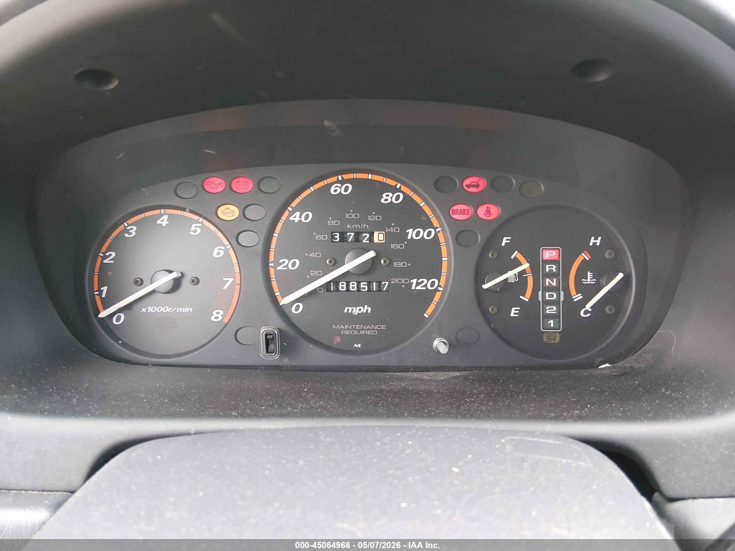 HONDA CR-V image 7