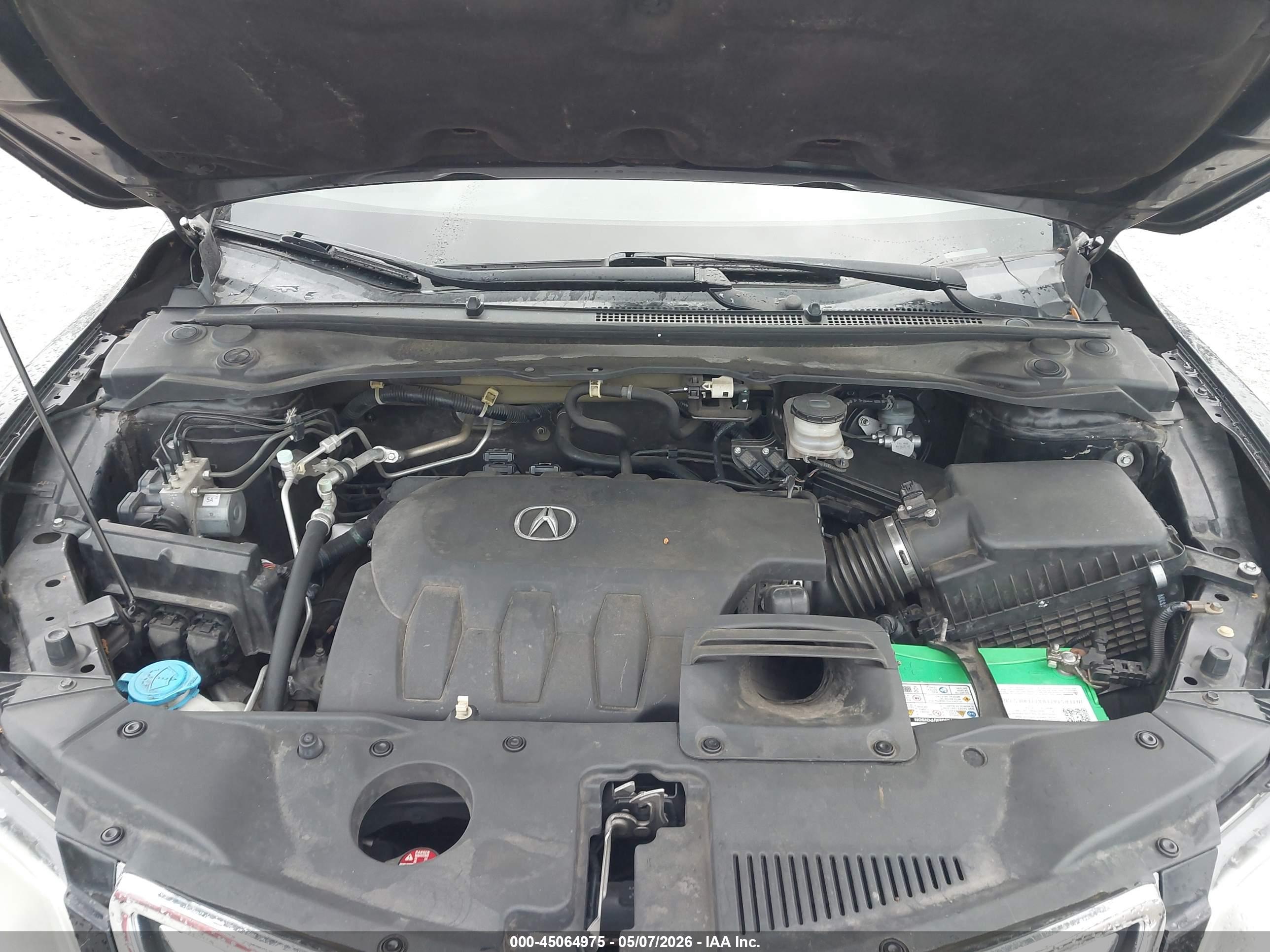 ACURA RDX image 10