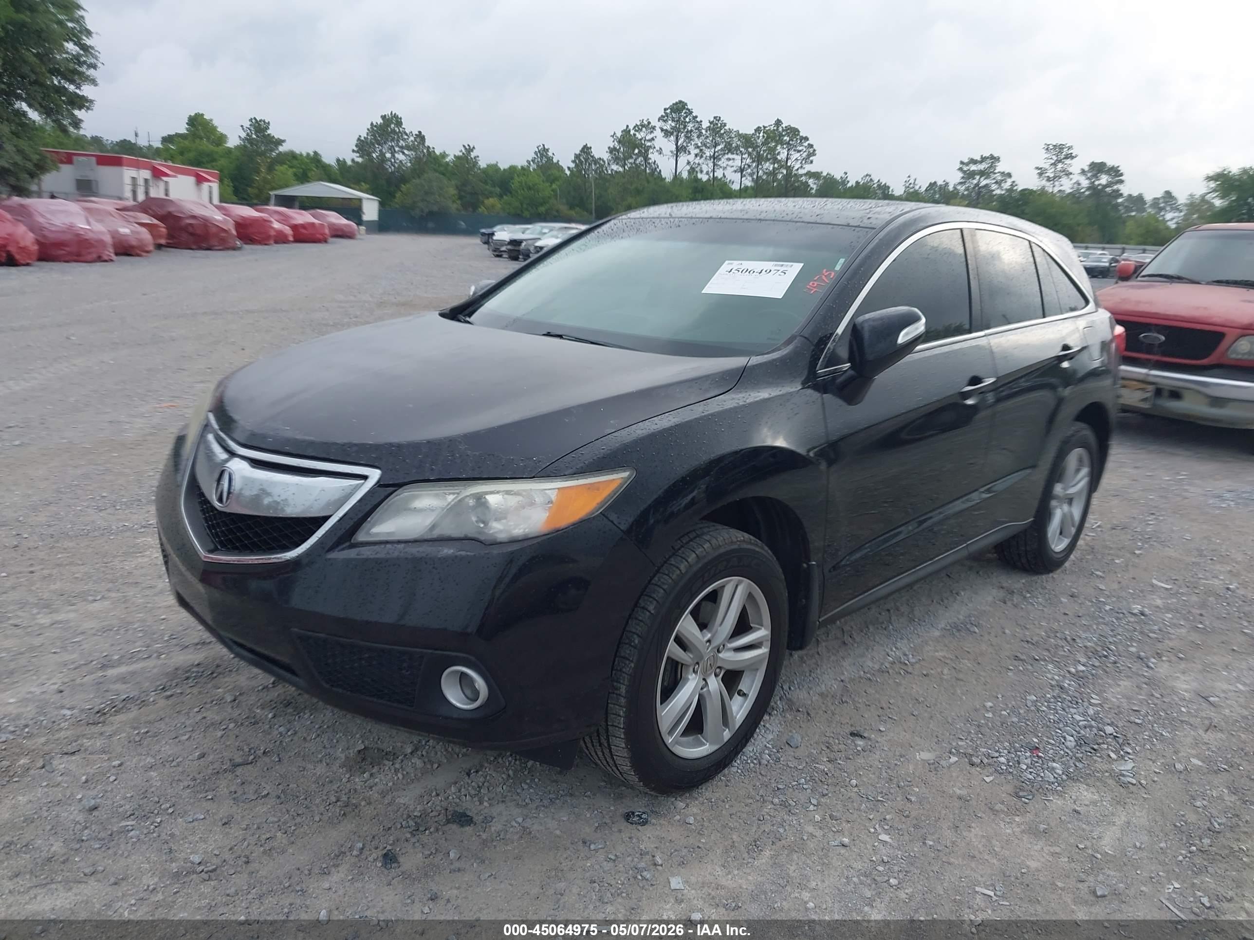 ACURA RDX image 2