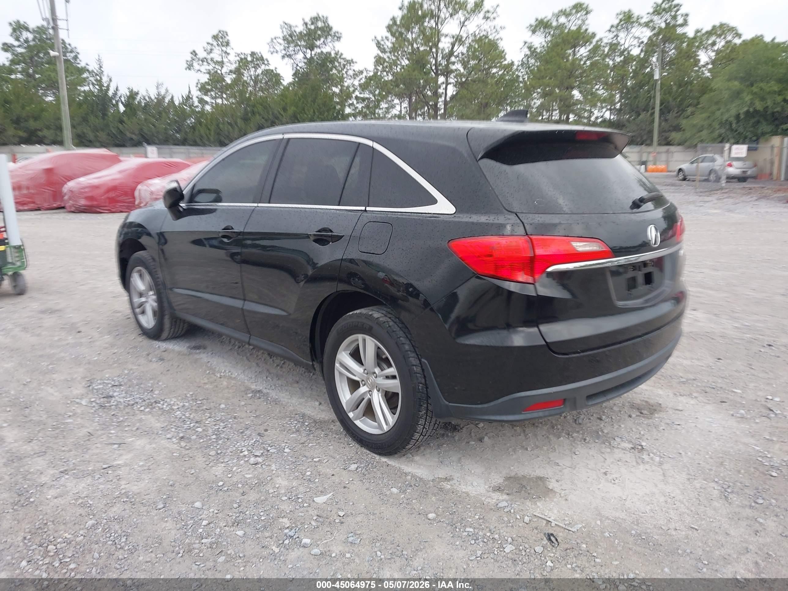 ACURA RDX image 3