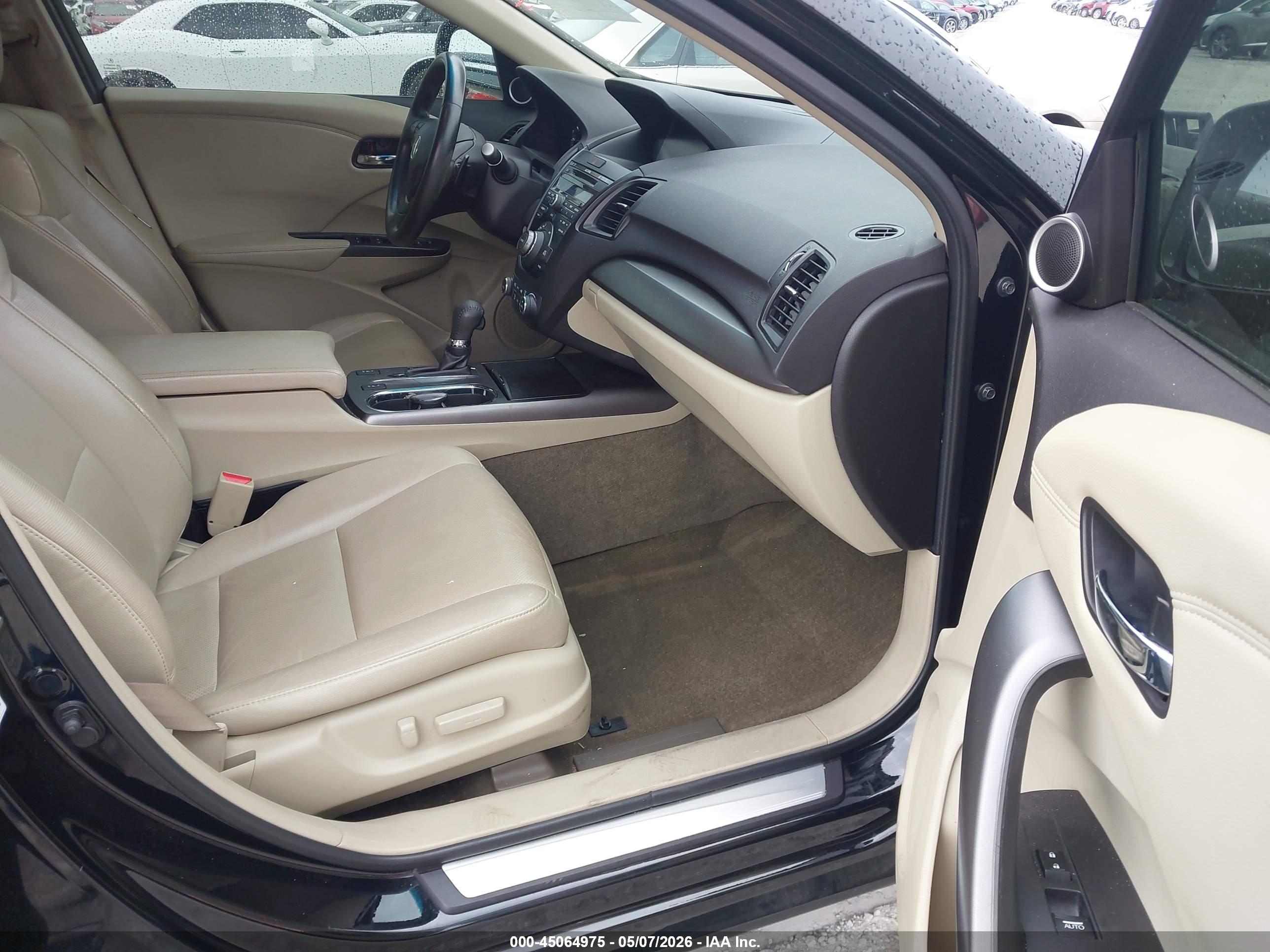 ACURA RDX image 5