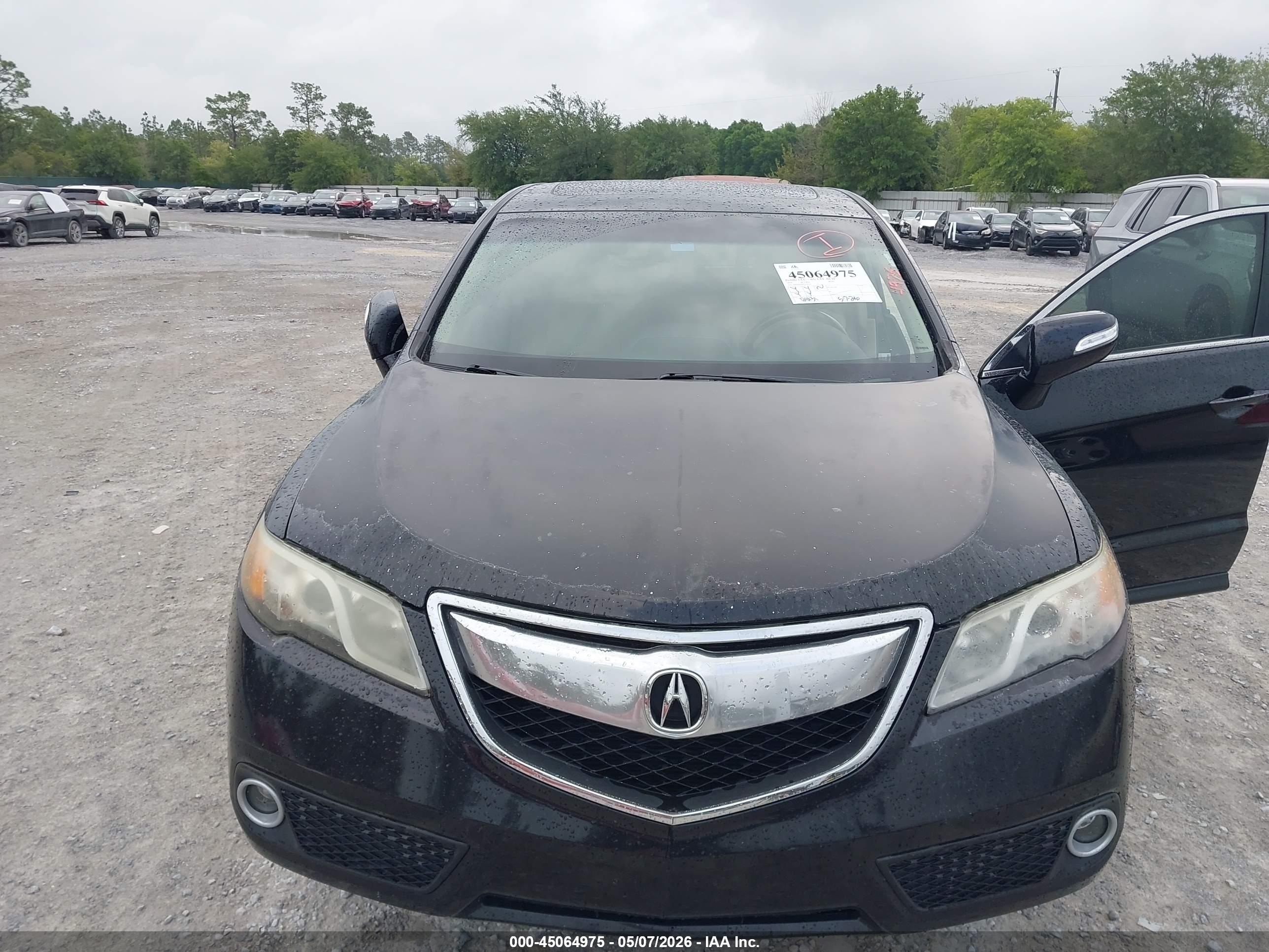ACURA RDX image 6