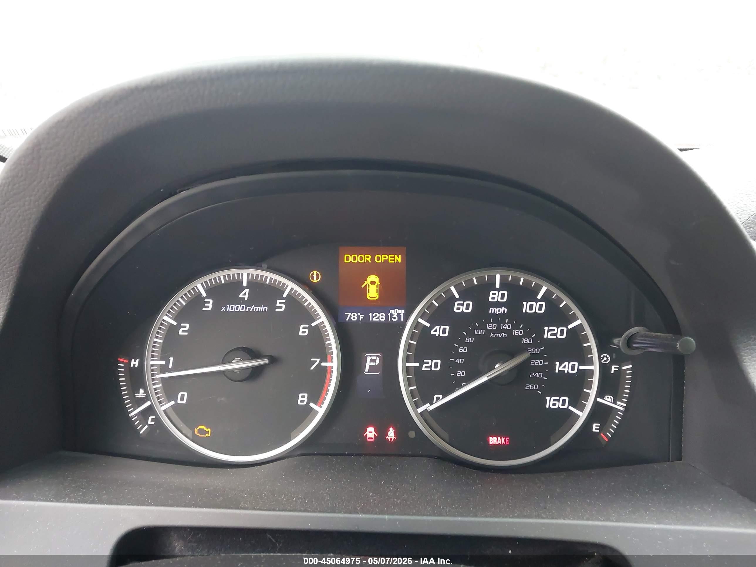 ACURA RDX image 7