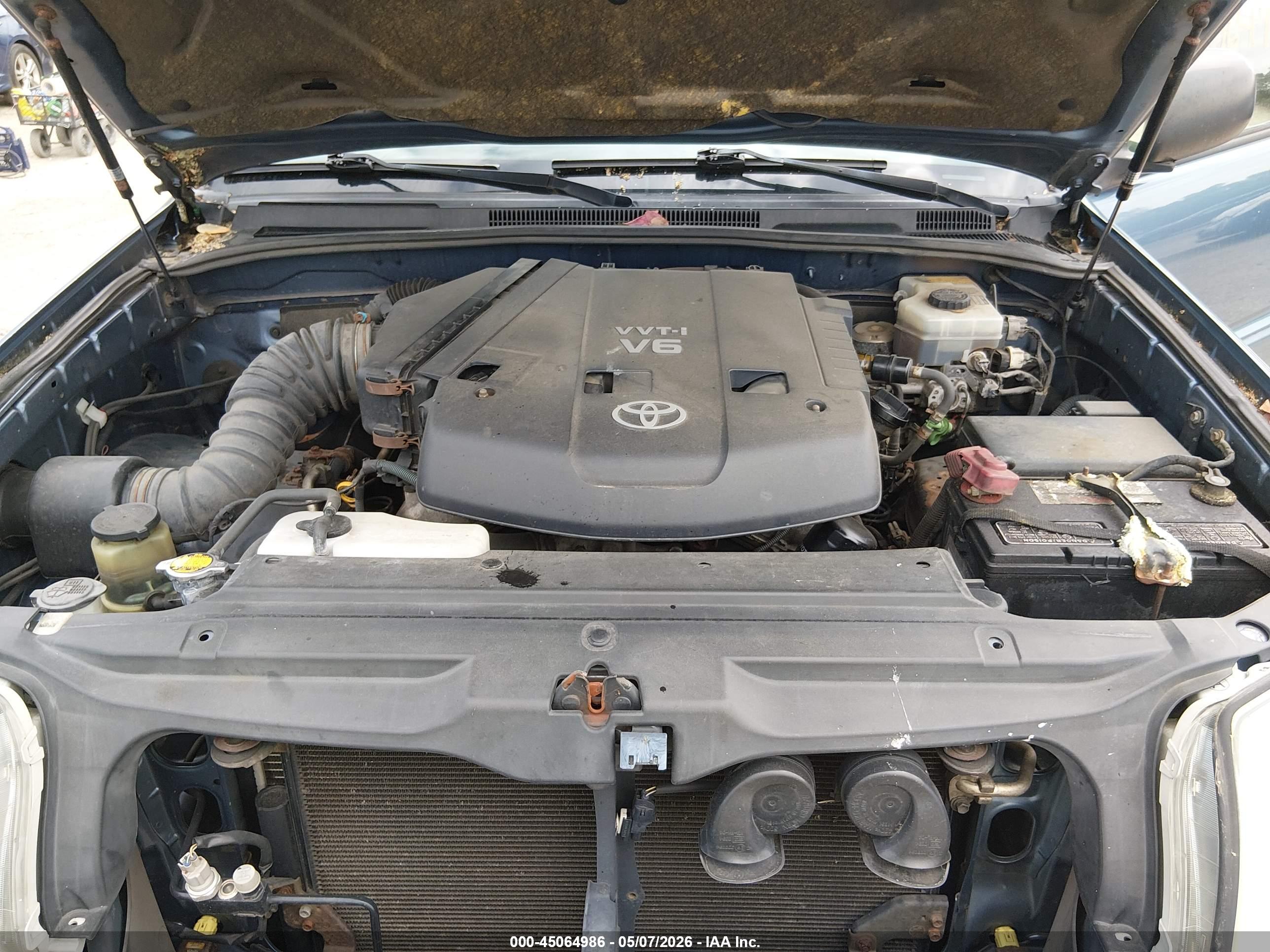 TOYOTA 4RUNNER image 10