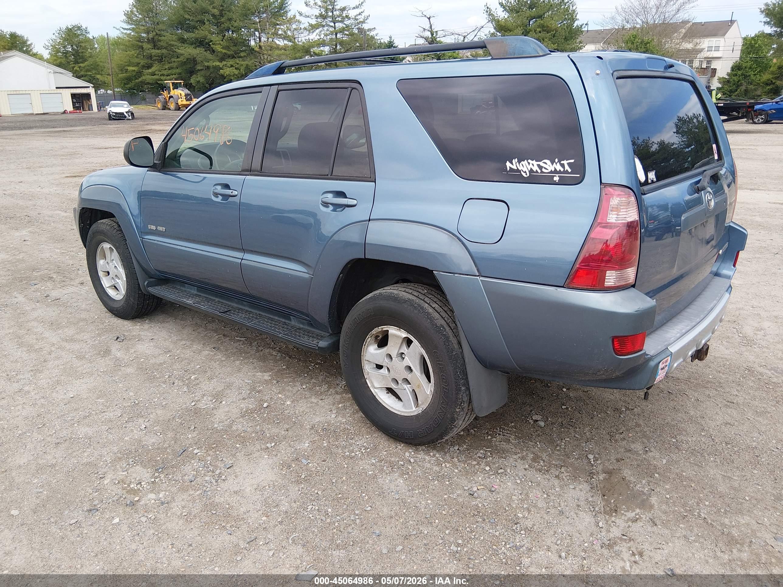 TOYOTA 4RUNNER image 3