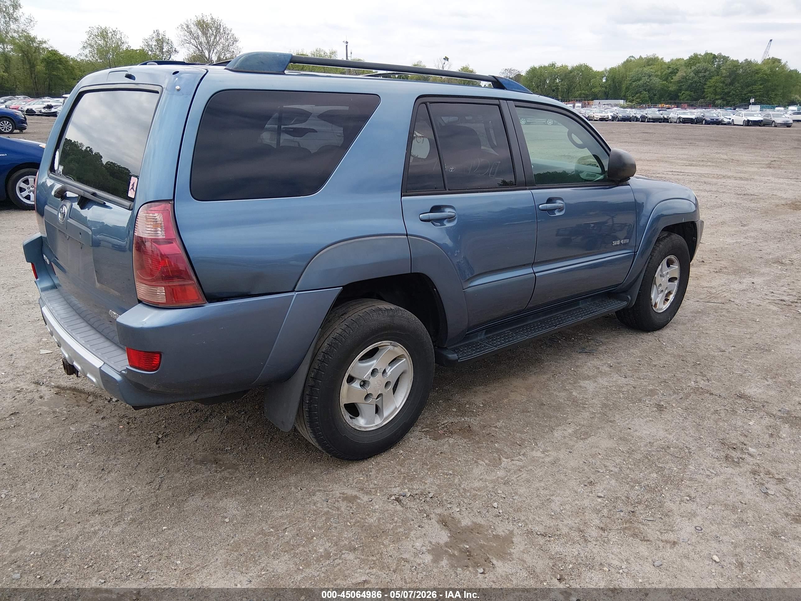 TOYOTA 4RUNNER image 4