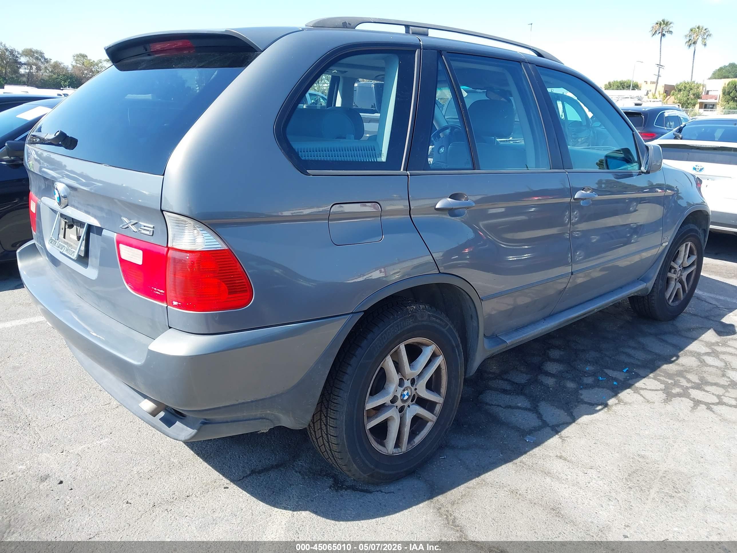 BMW X5 image 4