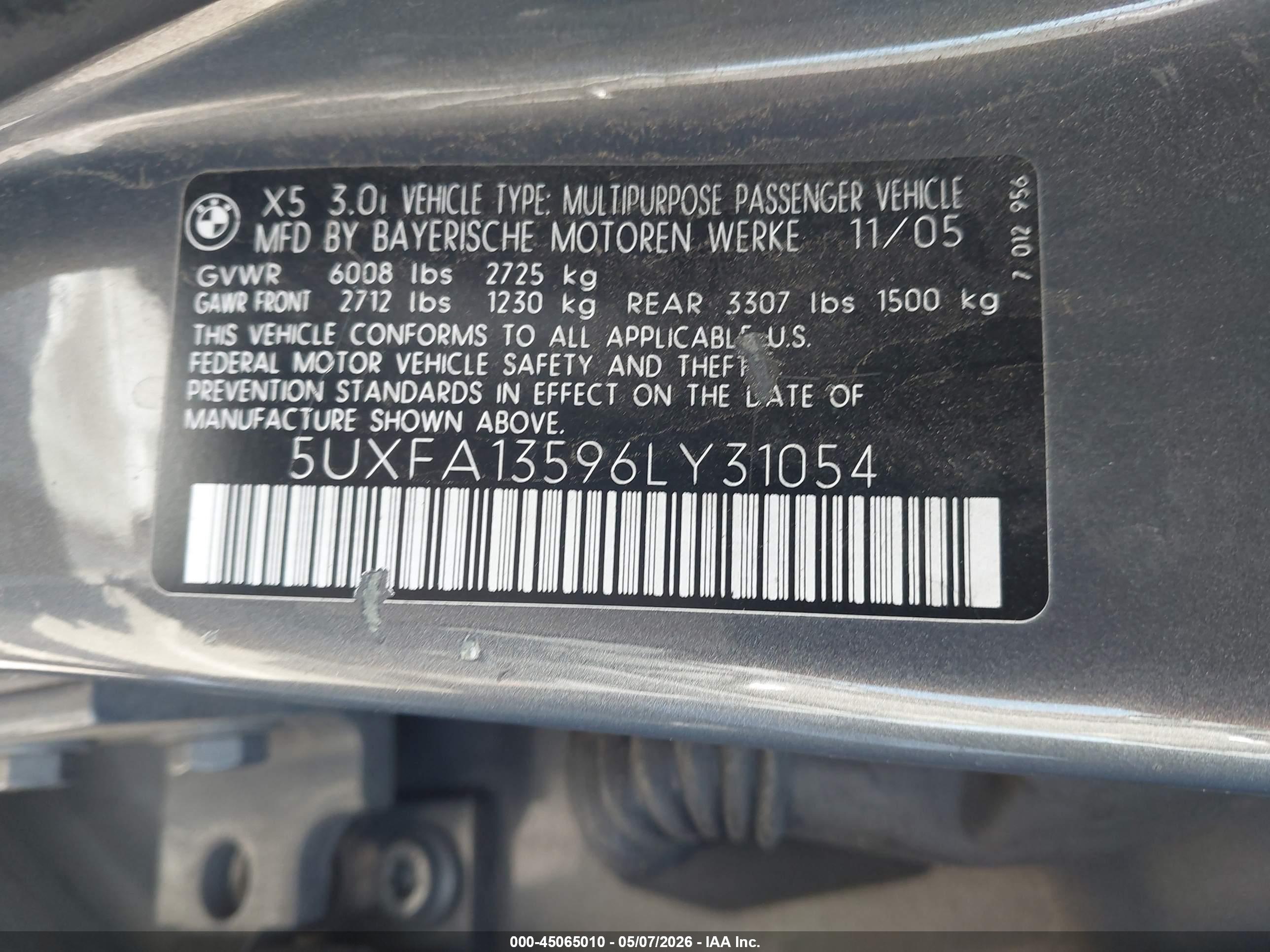 BMW X5 image 9