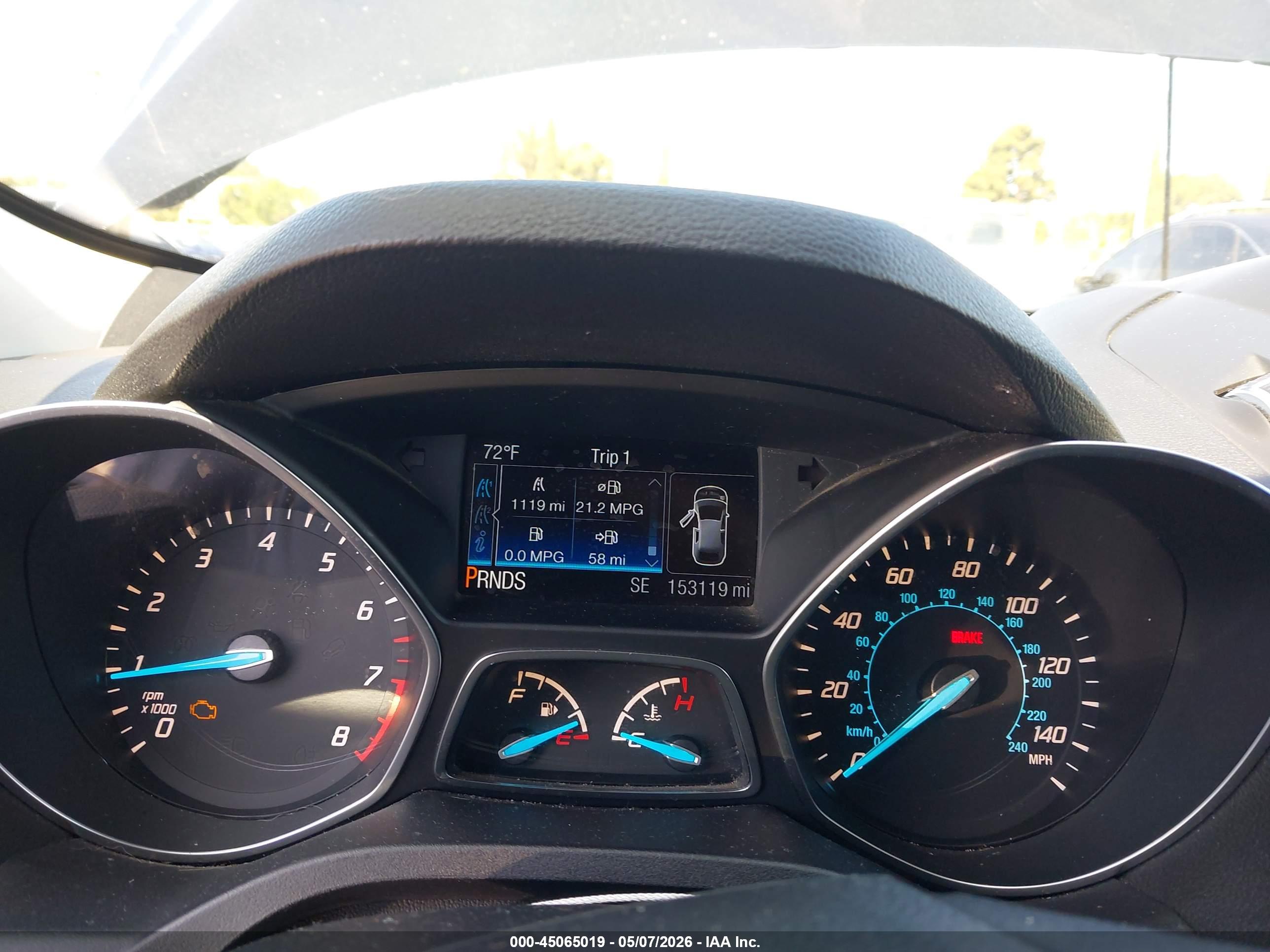 FORD ESCAPE image 7