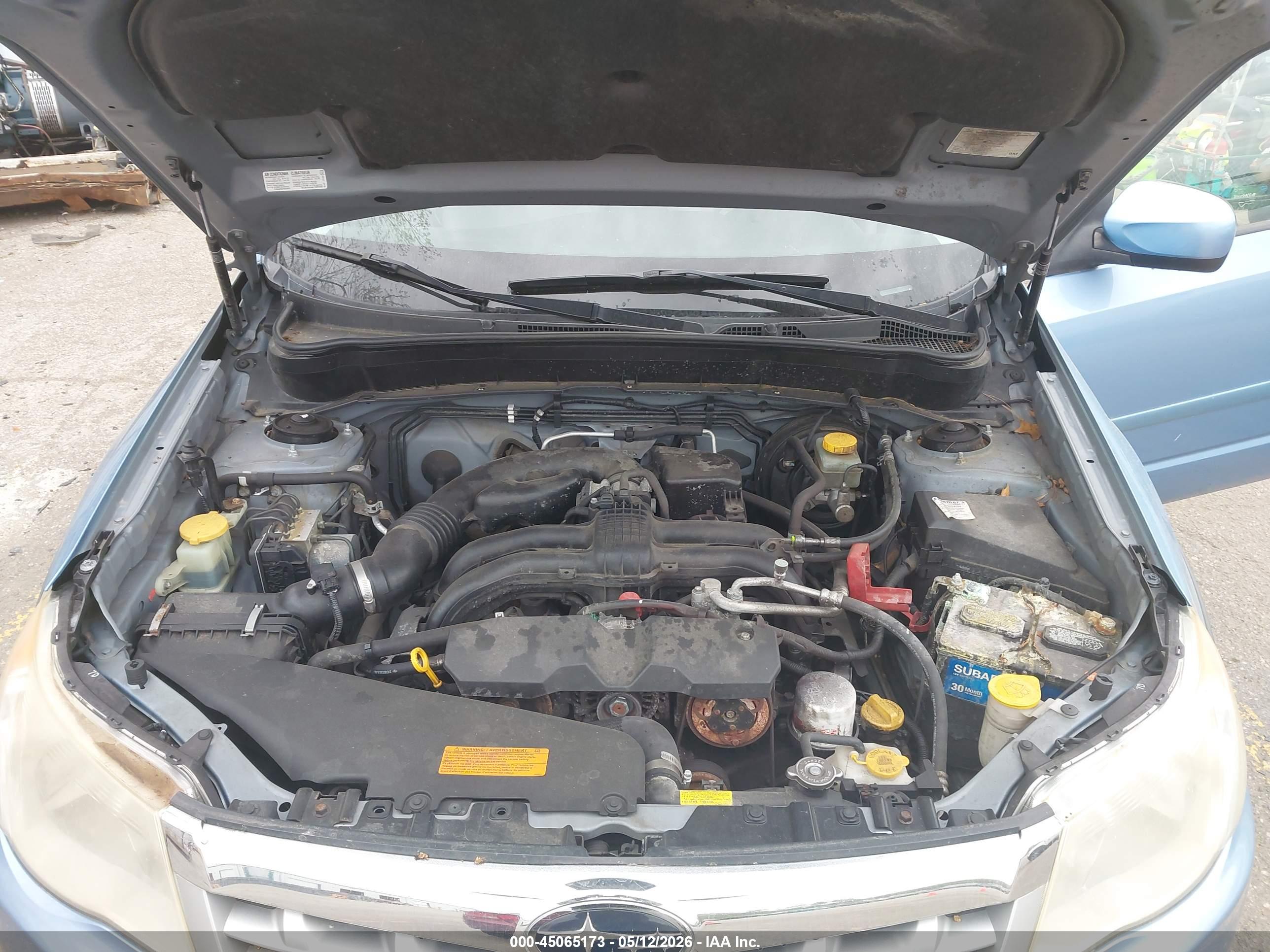 SUBARU FORESTER image 10