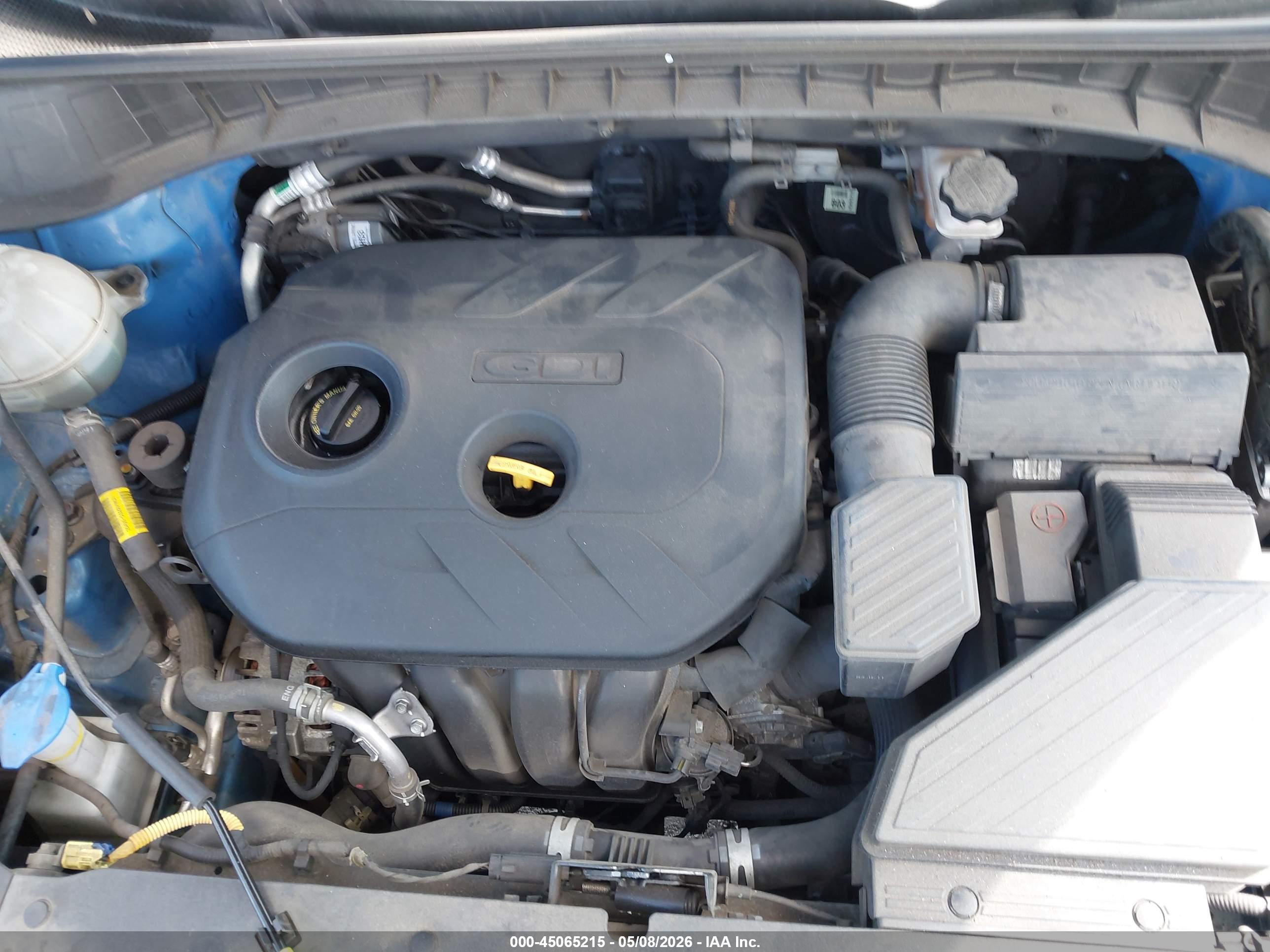 HYUNDAI TUCSON image 10