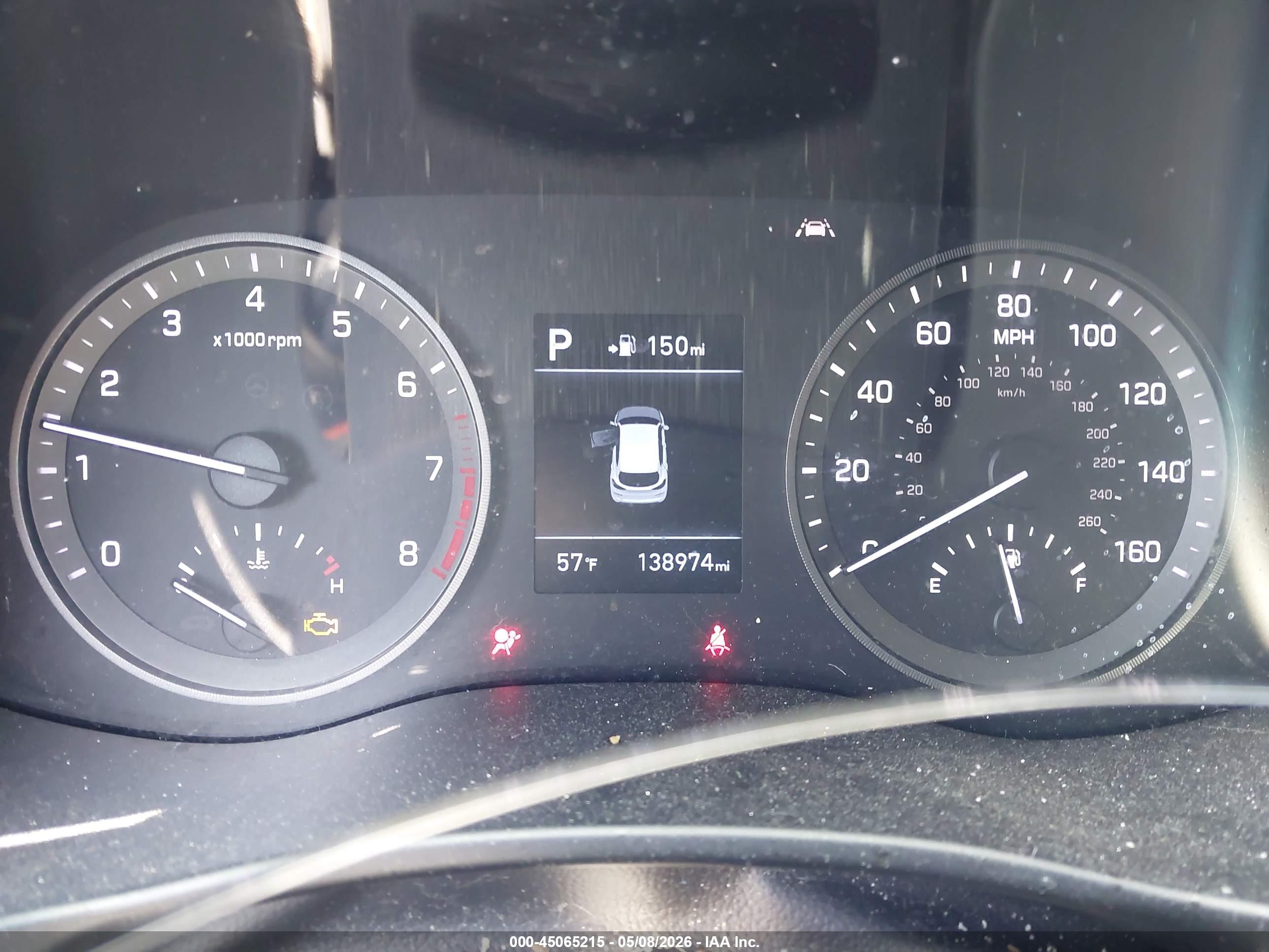 HYUNDAI TUCSON image 7