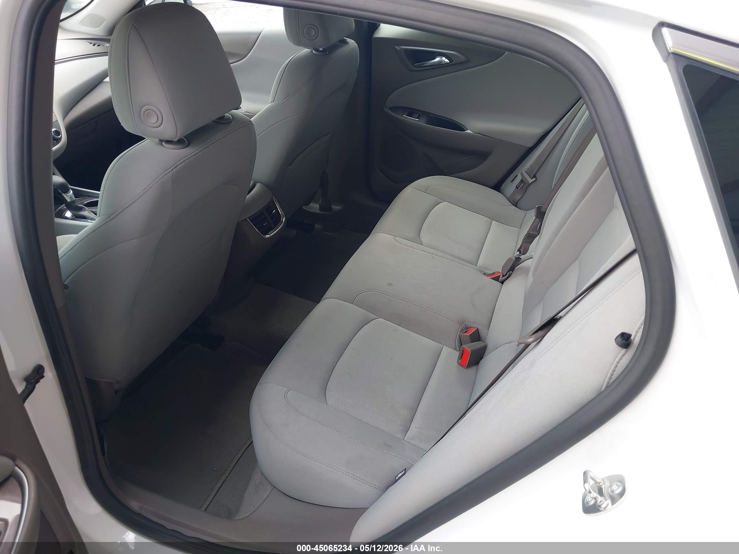 CHEVROLET MALIBU image 8