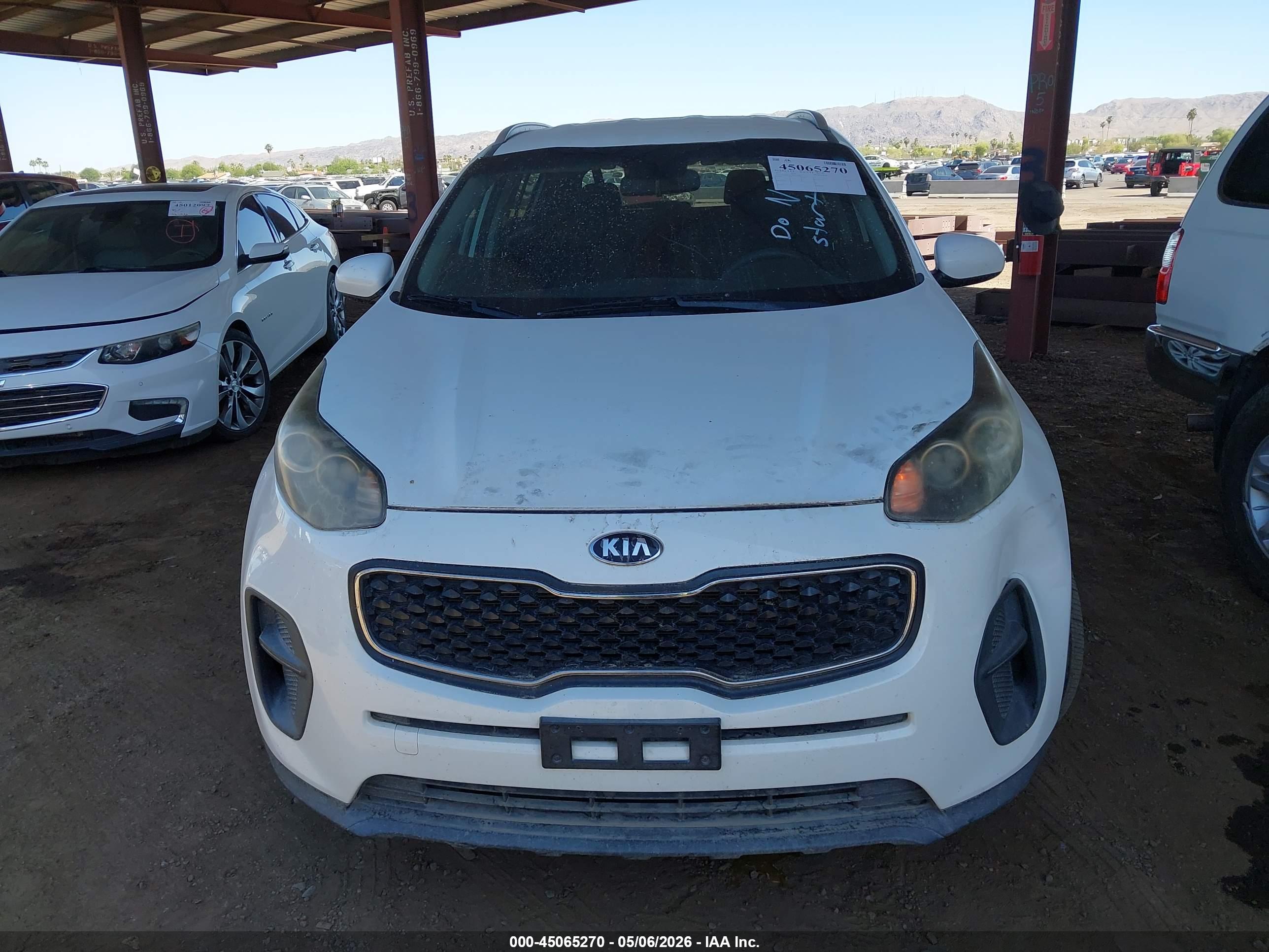 KIA SPORTAGE image 6