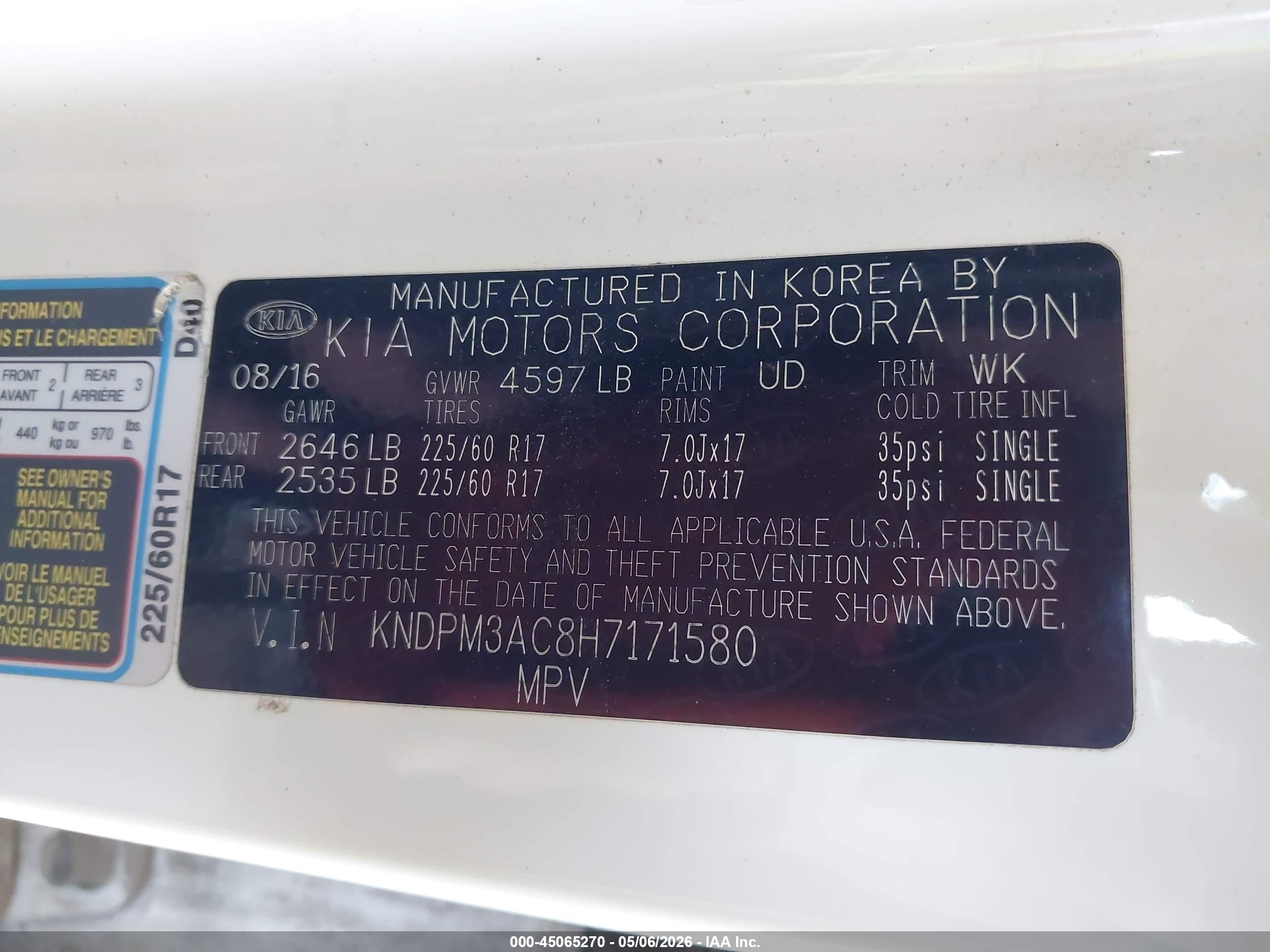 KIA SPORTAGE image 9