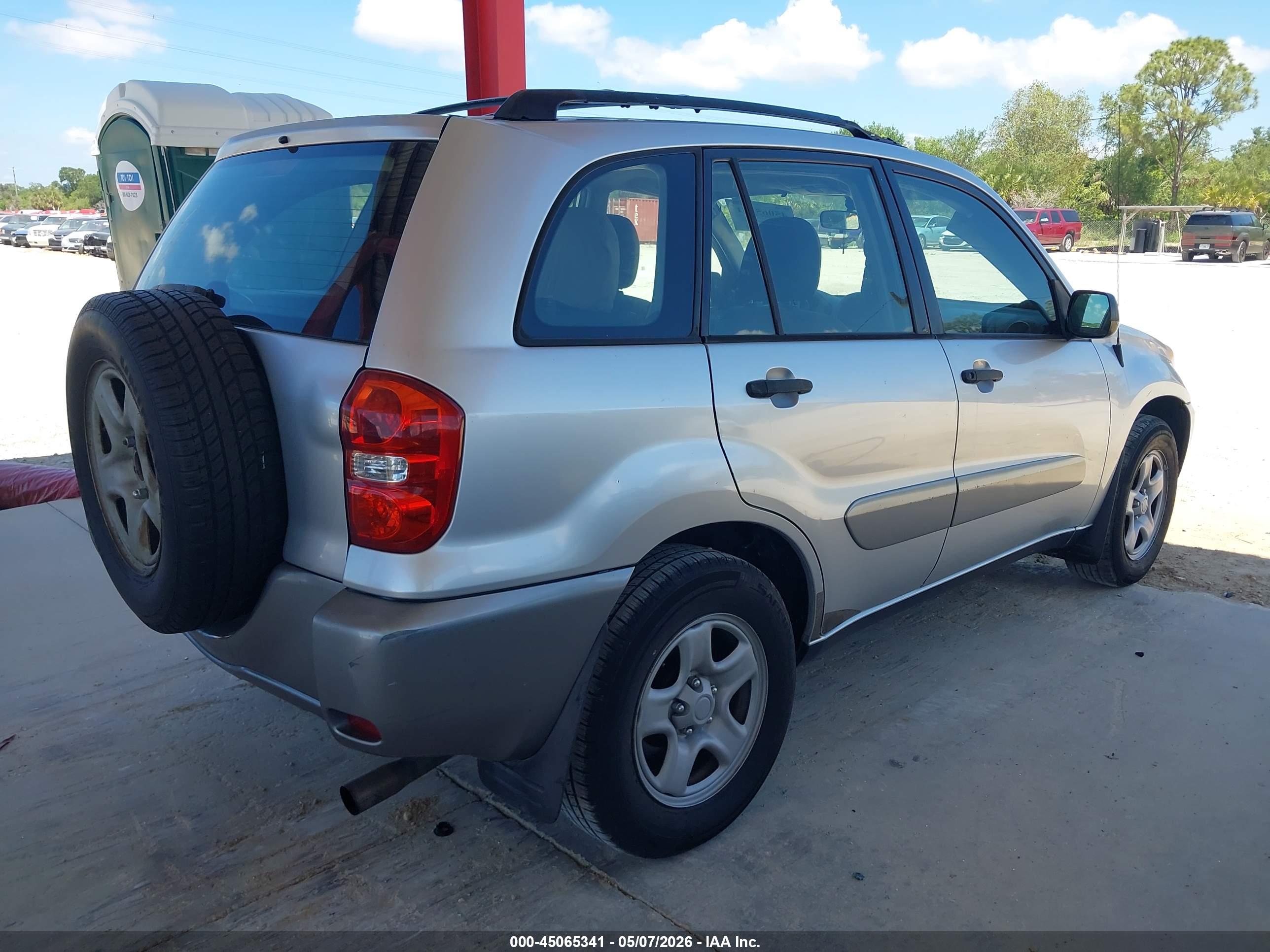 TOYOTA RAV4 image 4