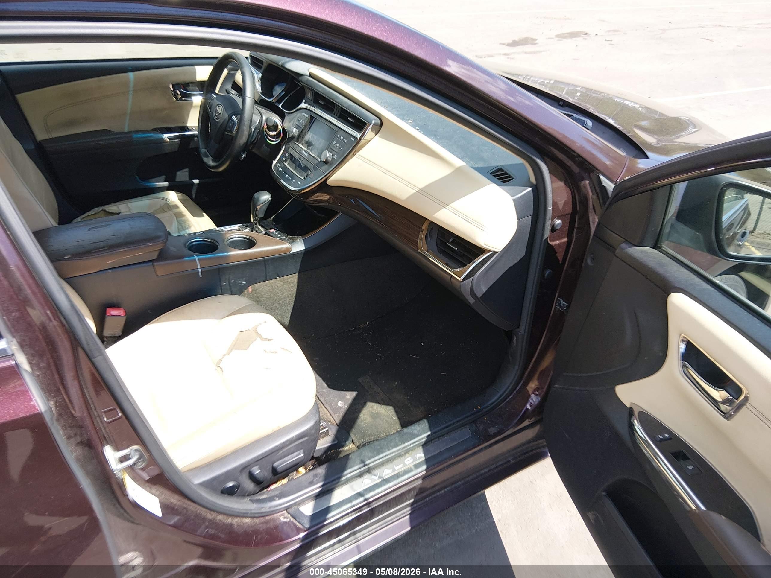 TOYOTA AVALON image 5