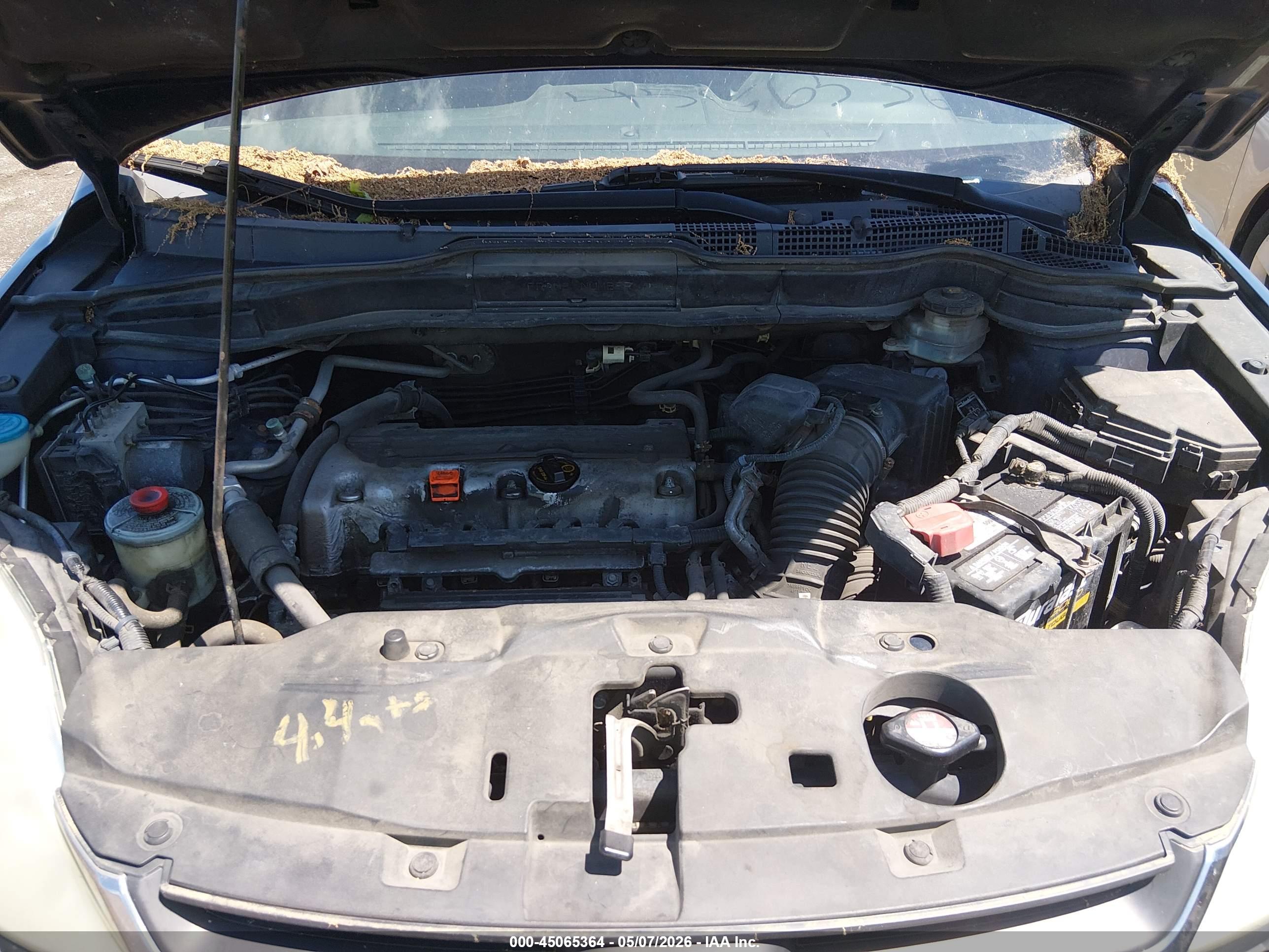 HONDA CR-V image 10