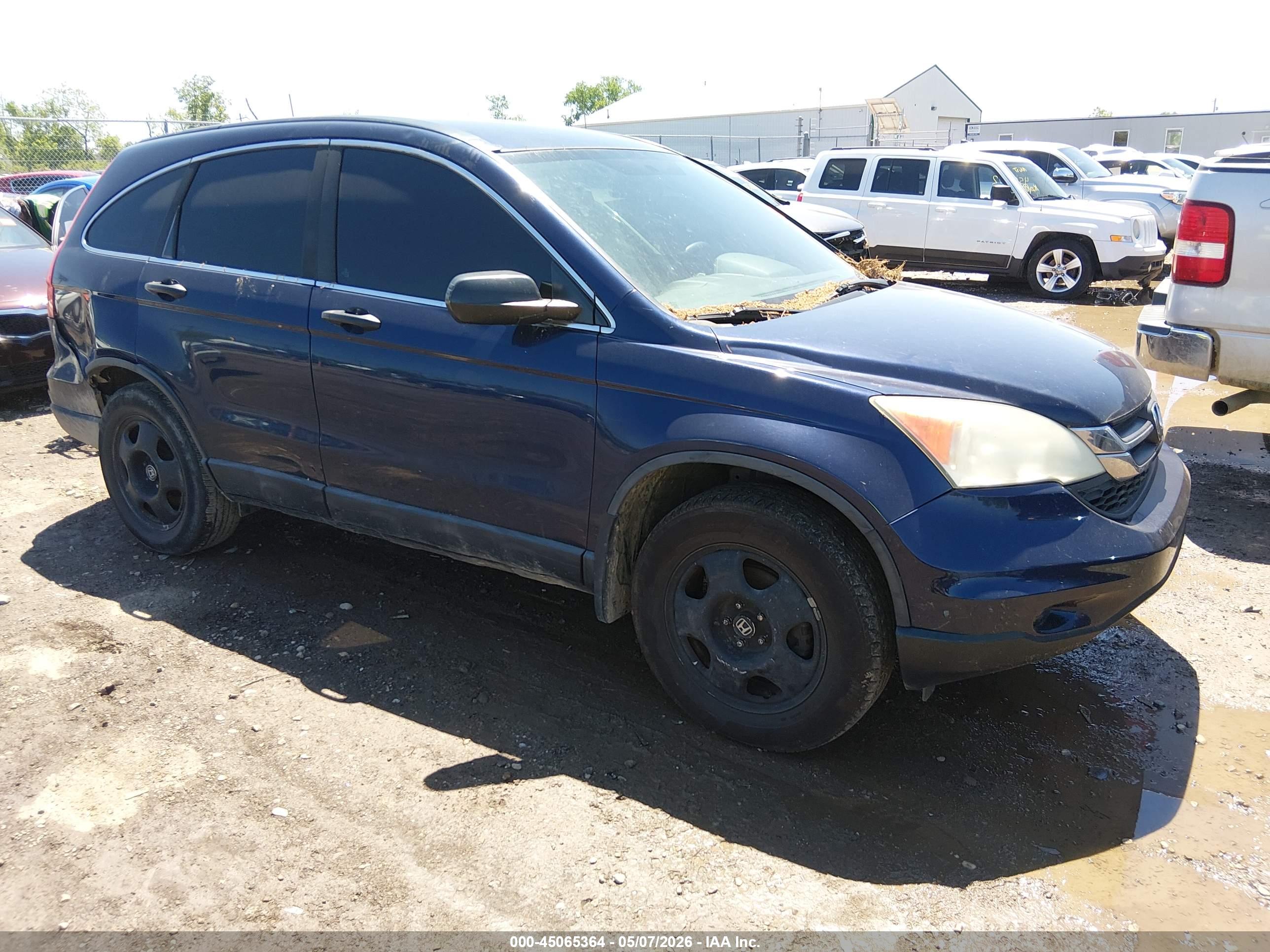 HONDA CR-V image 3