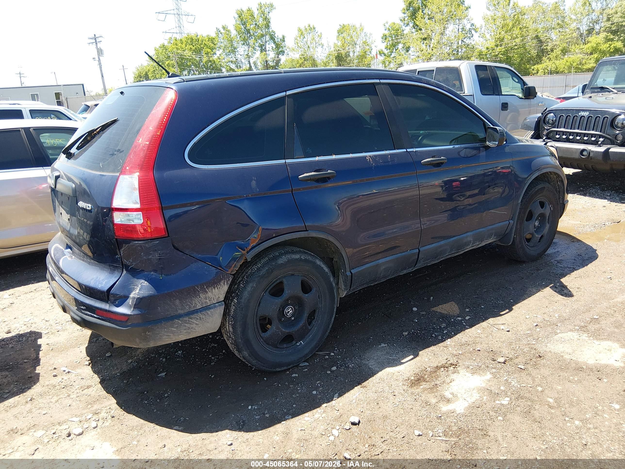 HONDA CR-V image 4