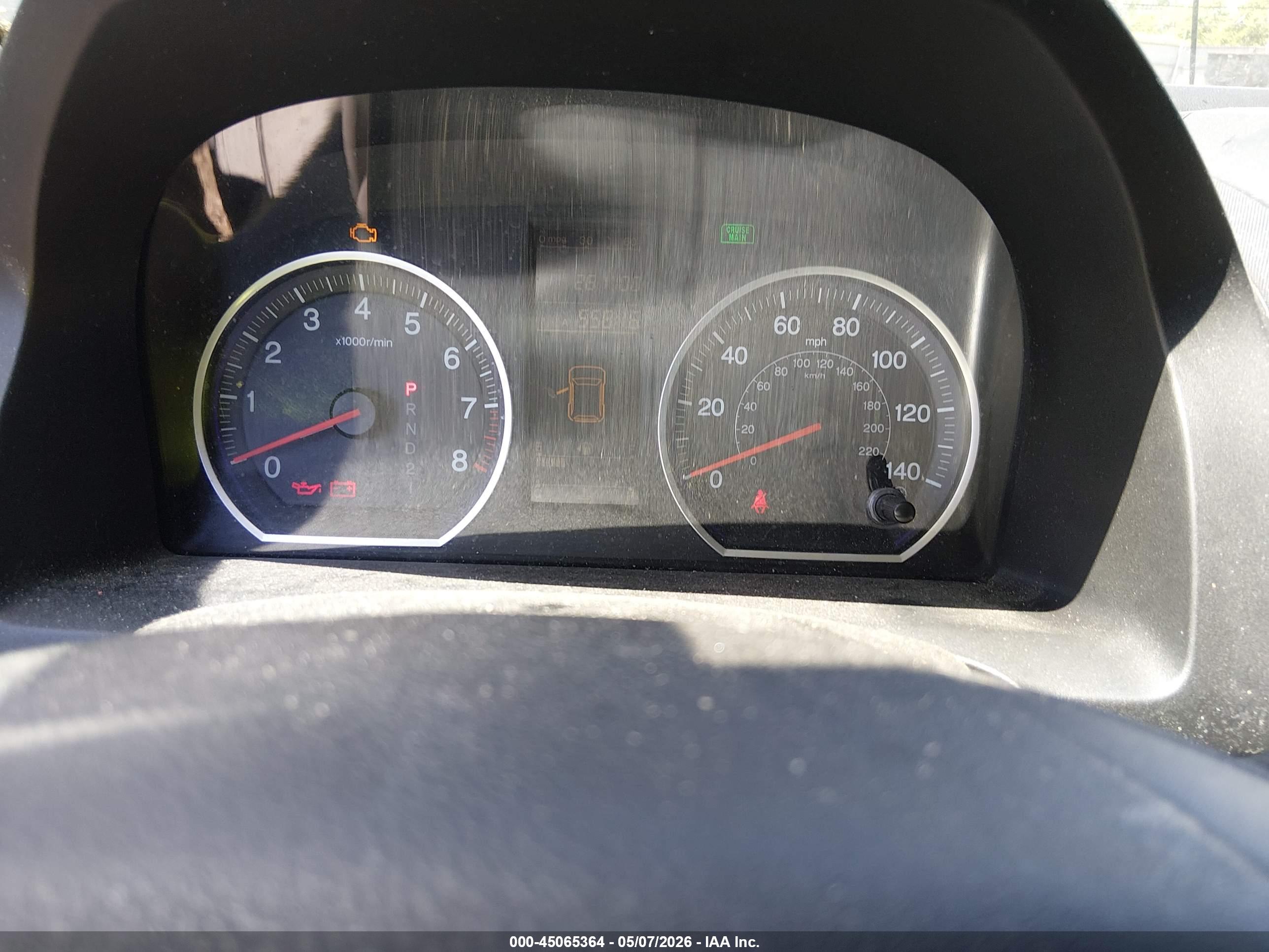 HONDA CR-V image 7