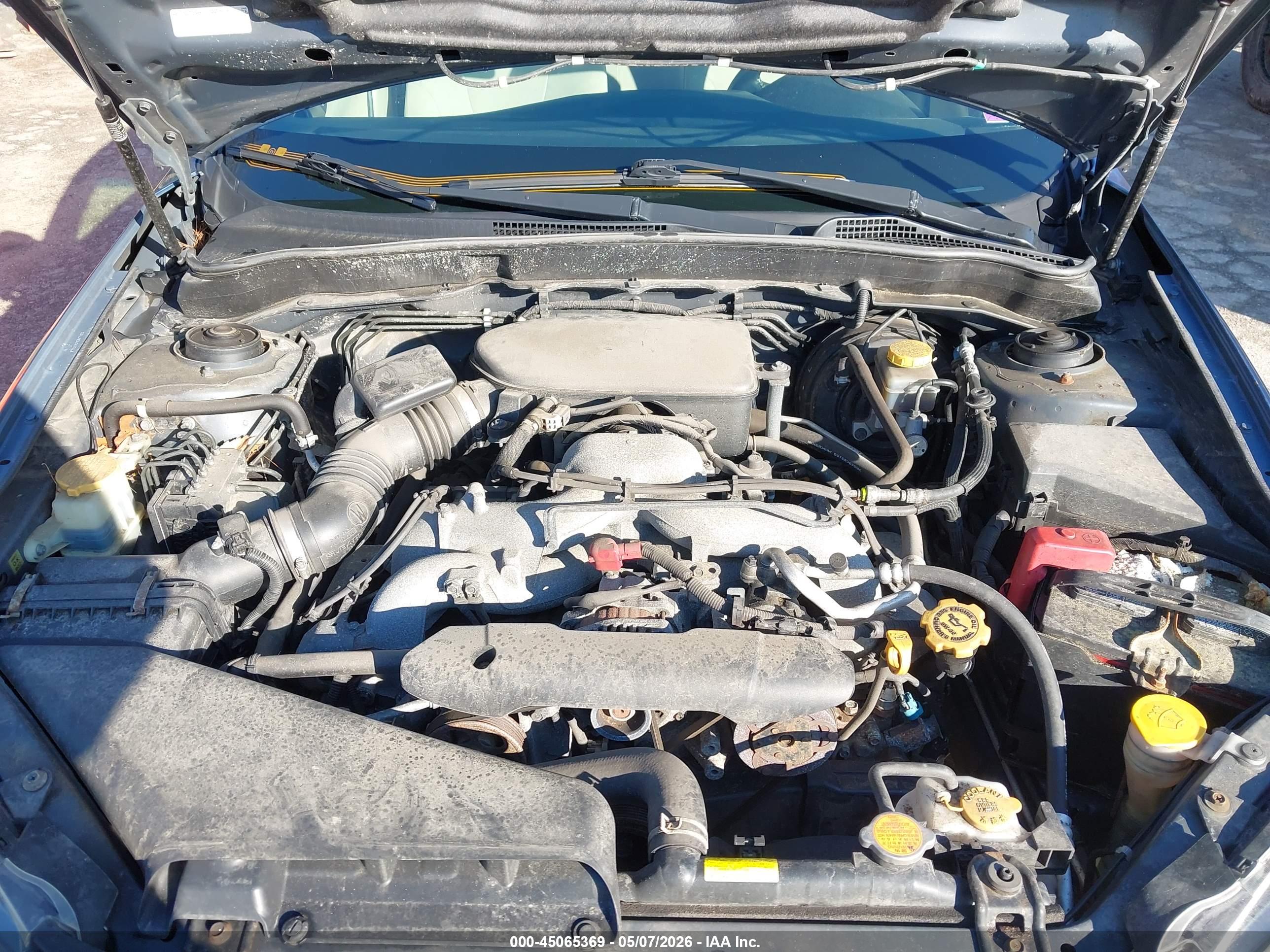SUBARU IMPREZA image 10