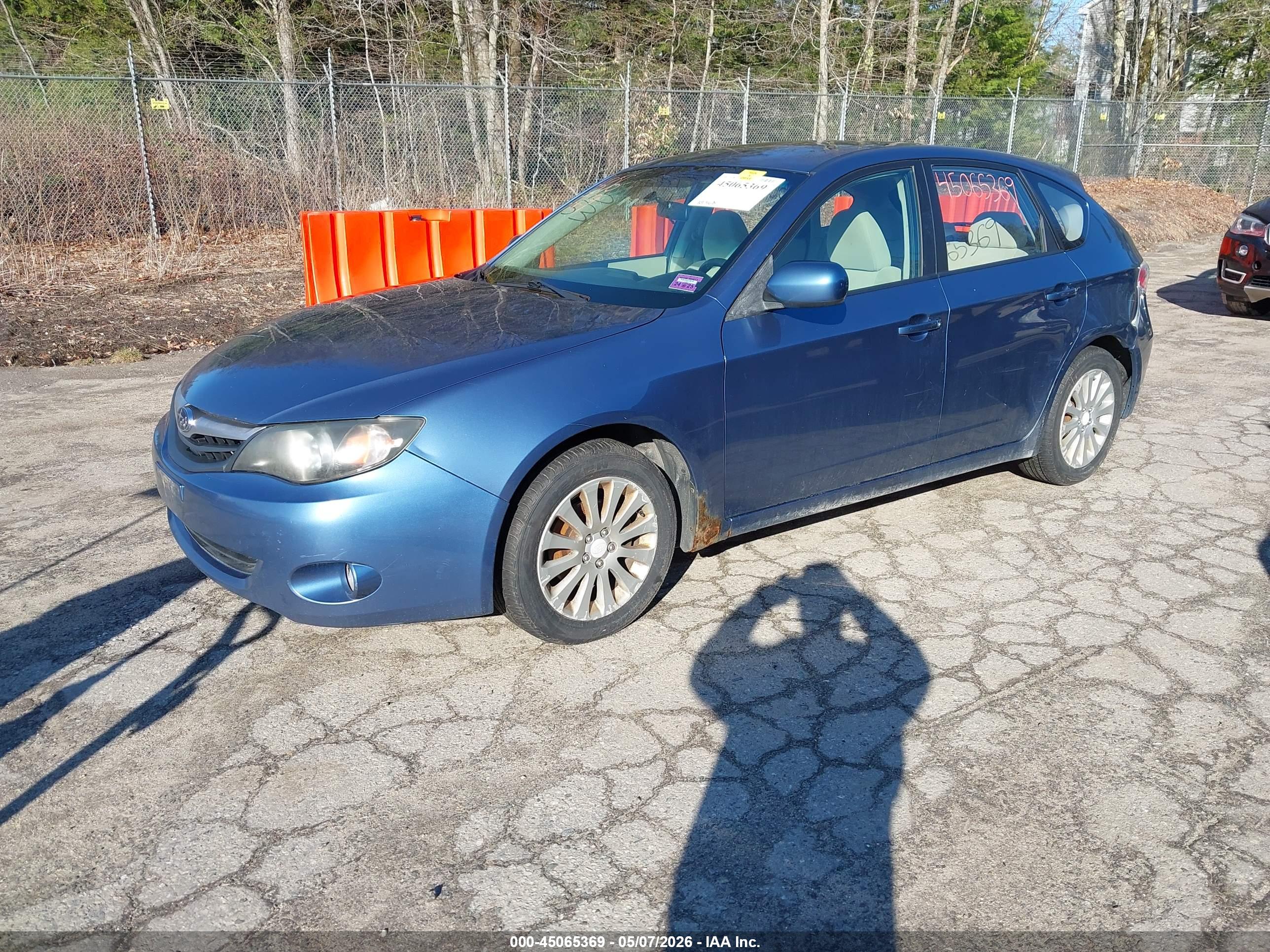 SUBARU IMPREZA image 2