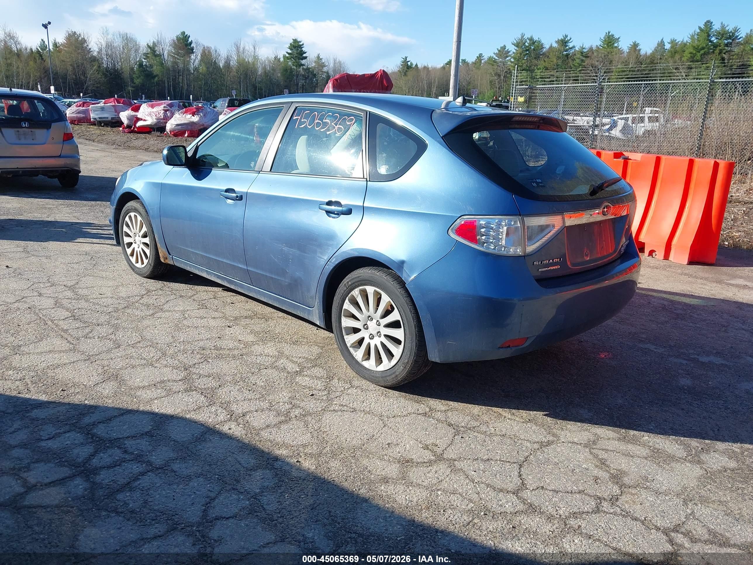 SUBARU IMPREZA image 3