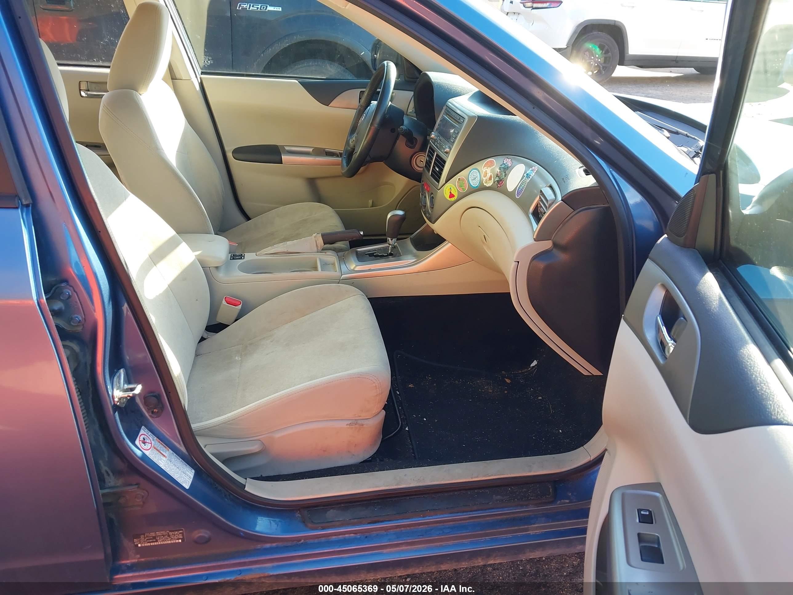 SUBARU IMPREZA image 5