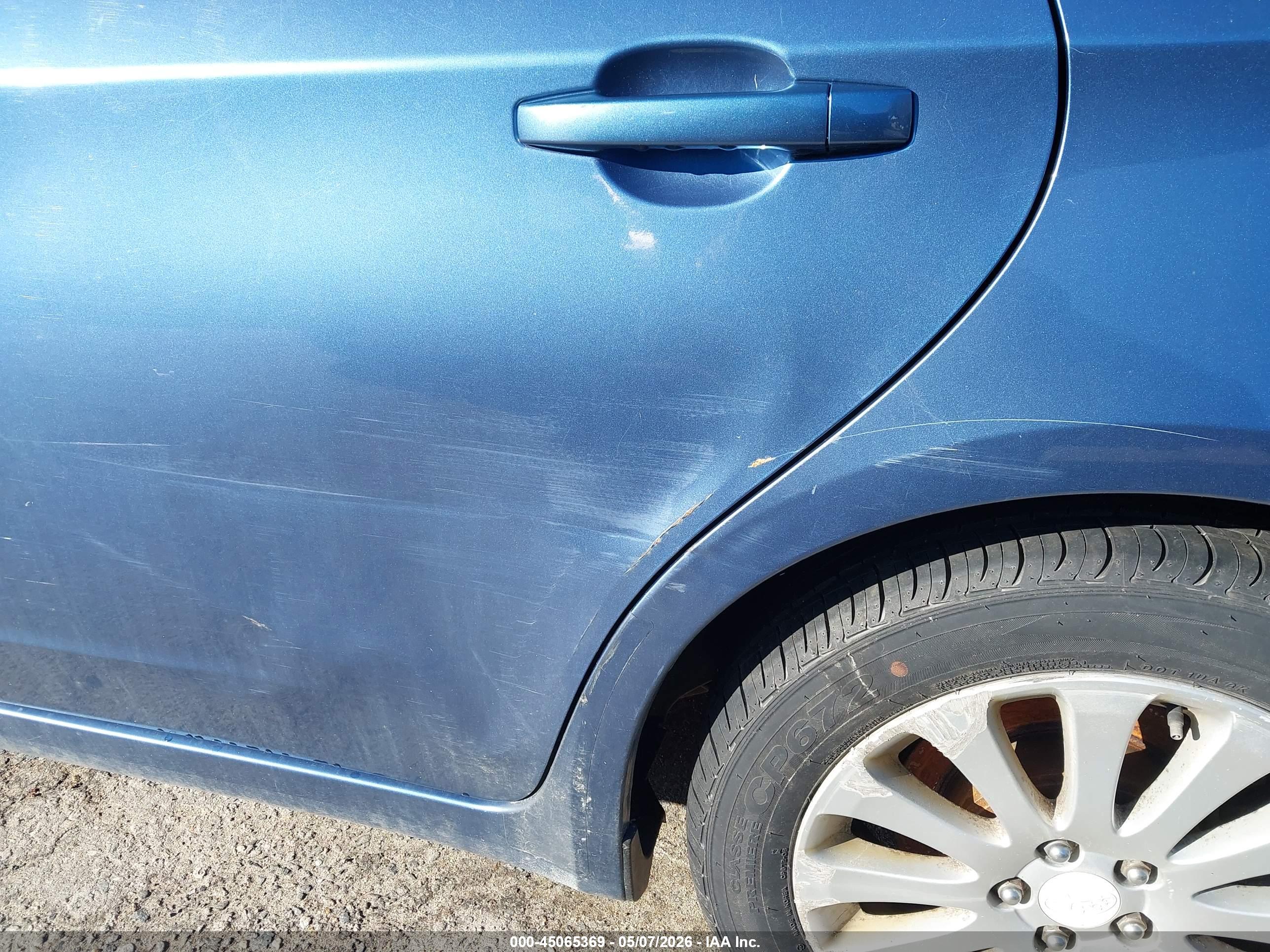 SUBARU IMPREZA image 6