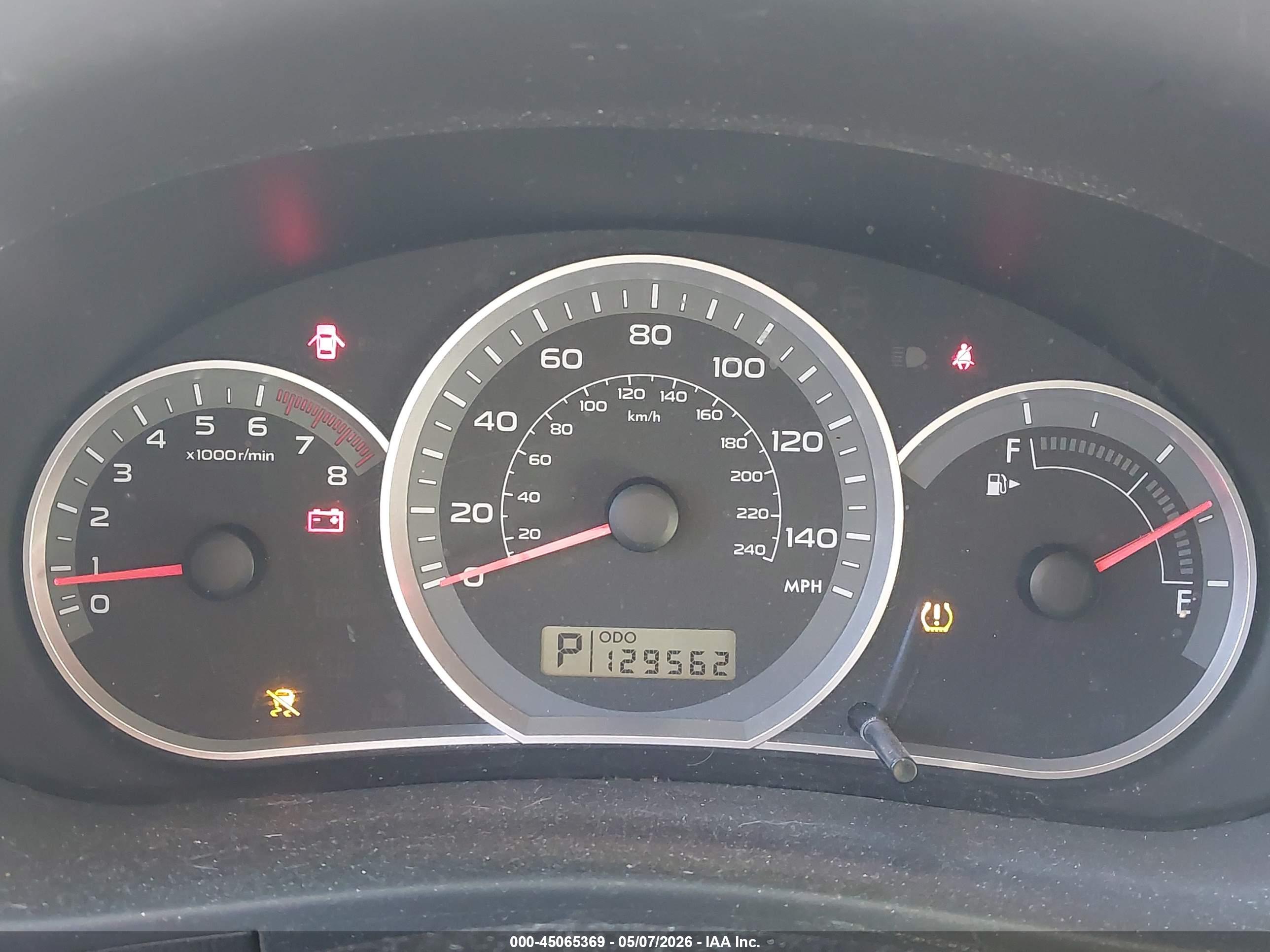 SUBARU IMPREZA image 7