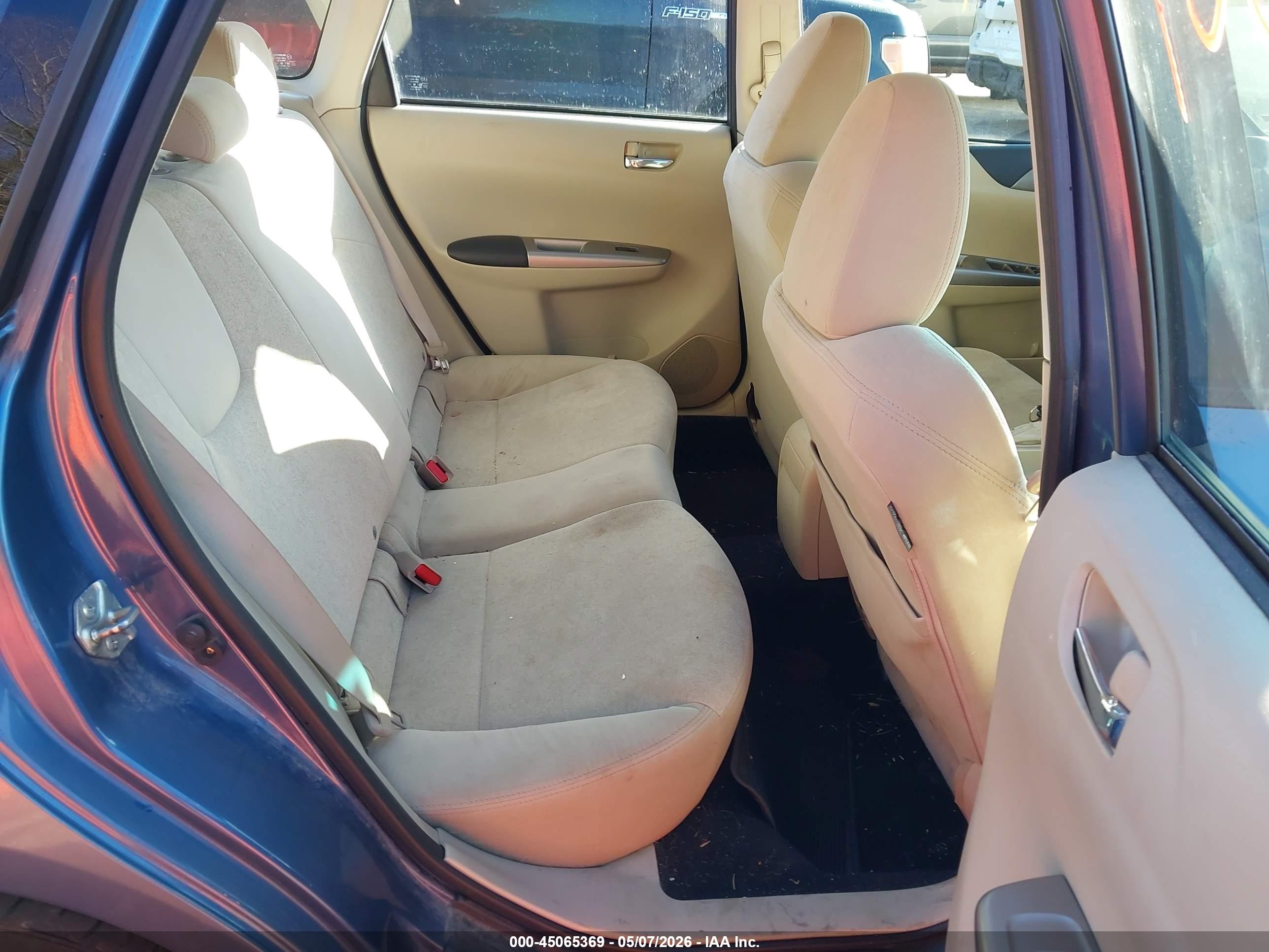 SUBARU IMPREZA image 8