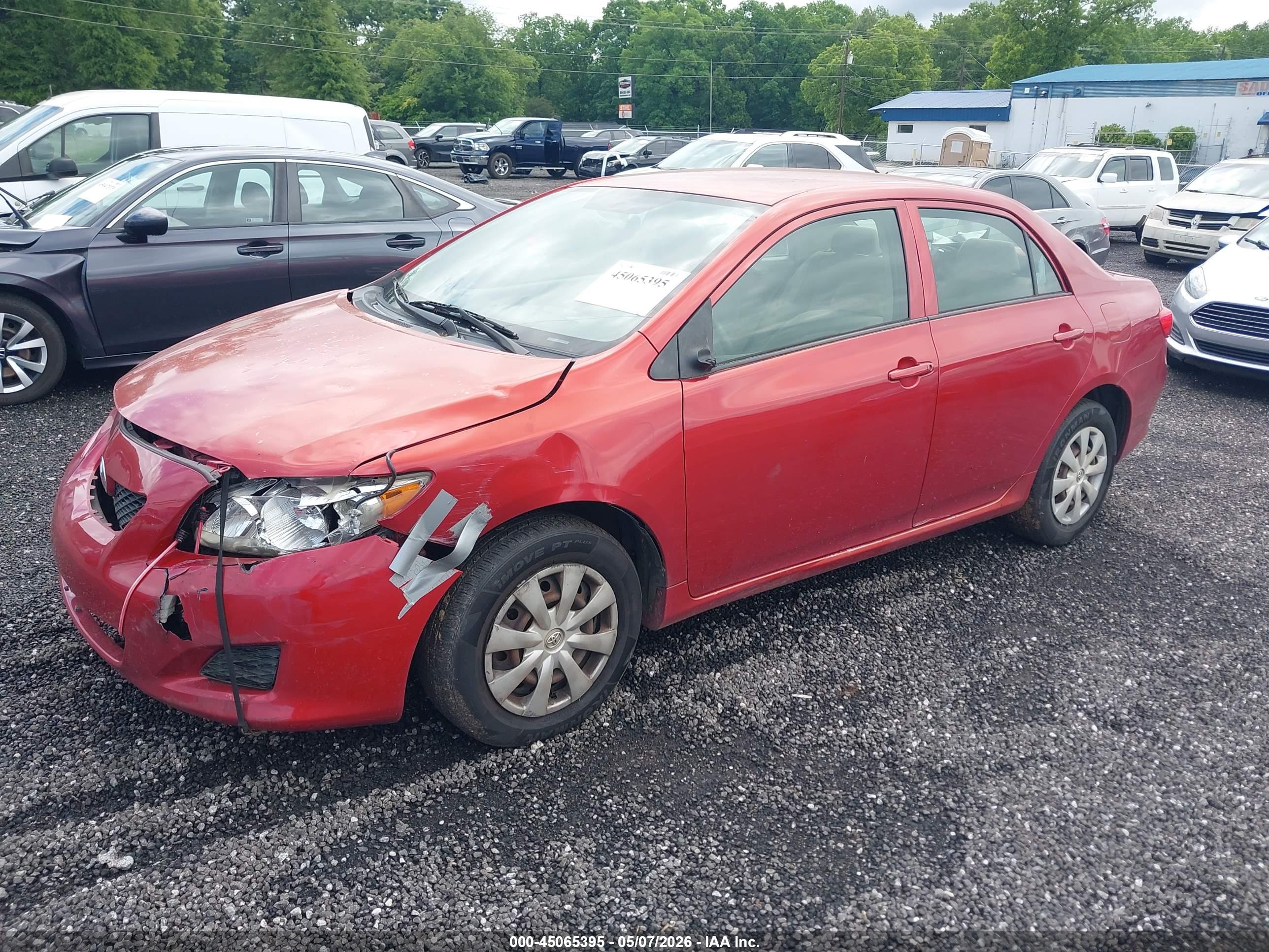 TOYOTA COROLLA image 2