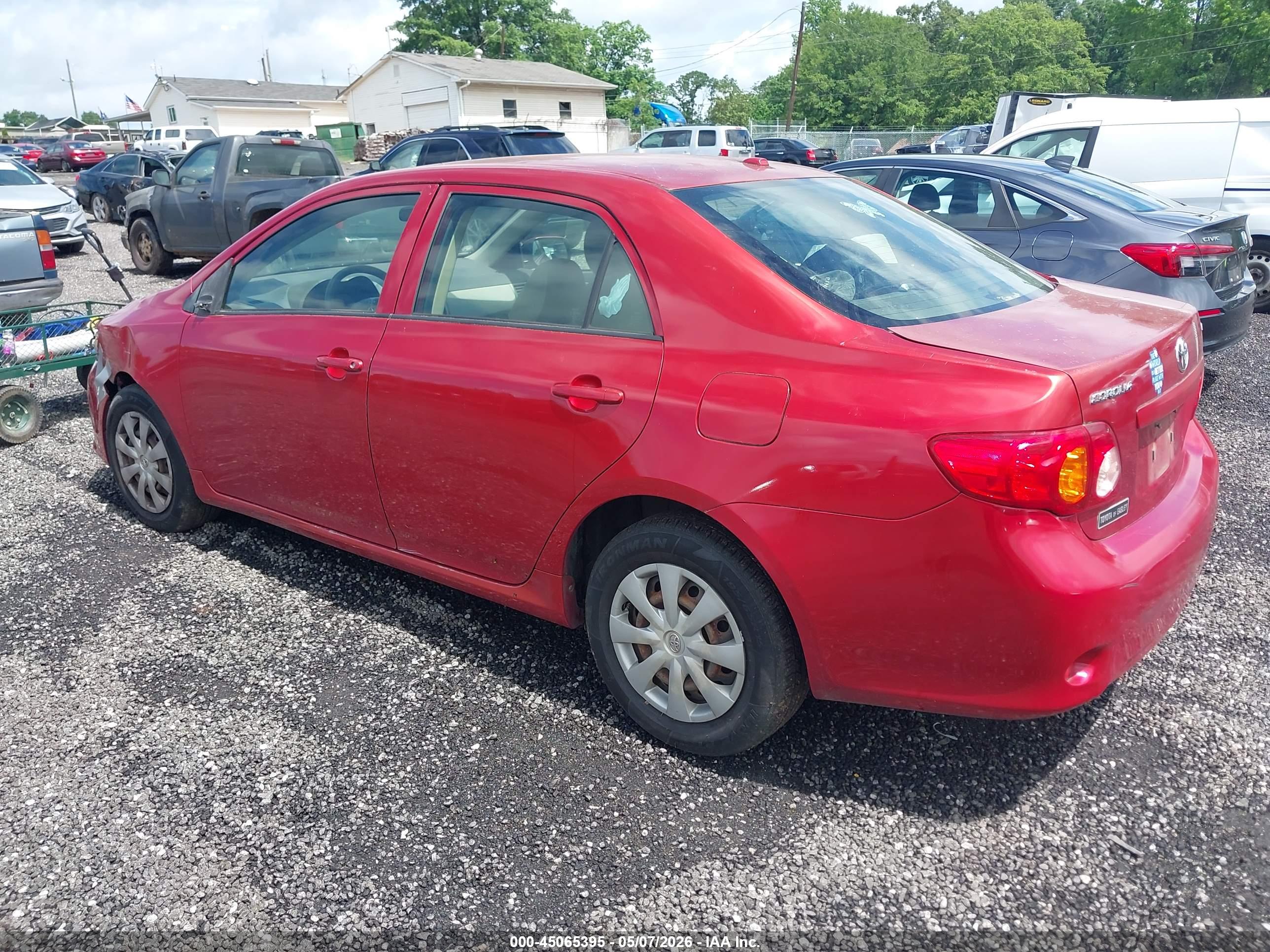 TOYOTA COROLLA image 3