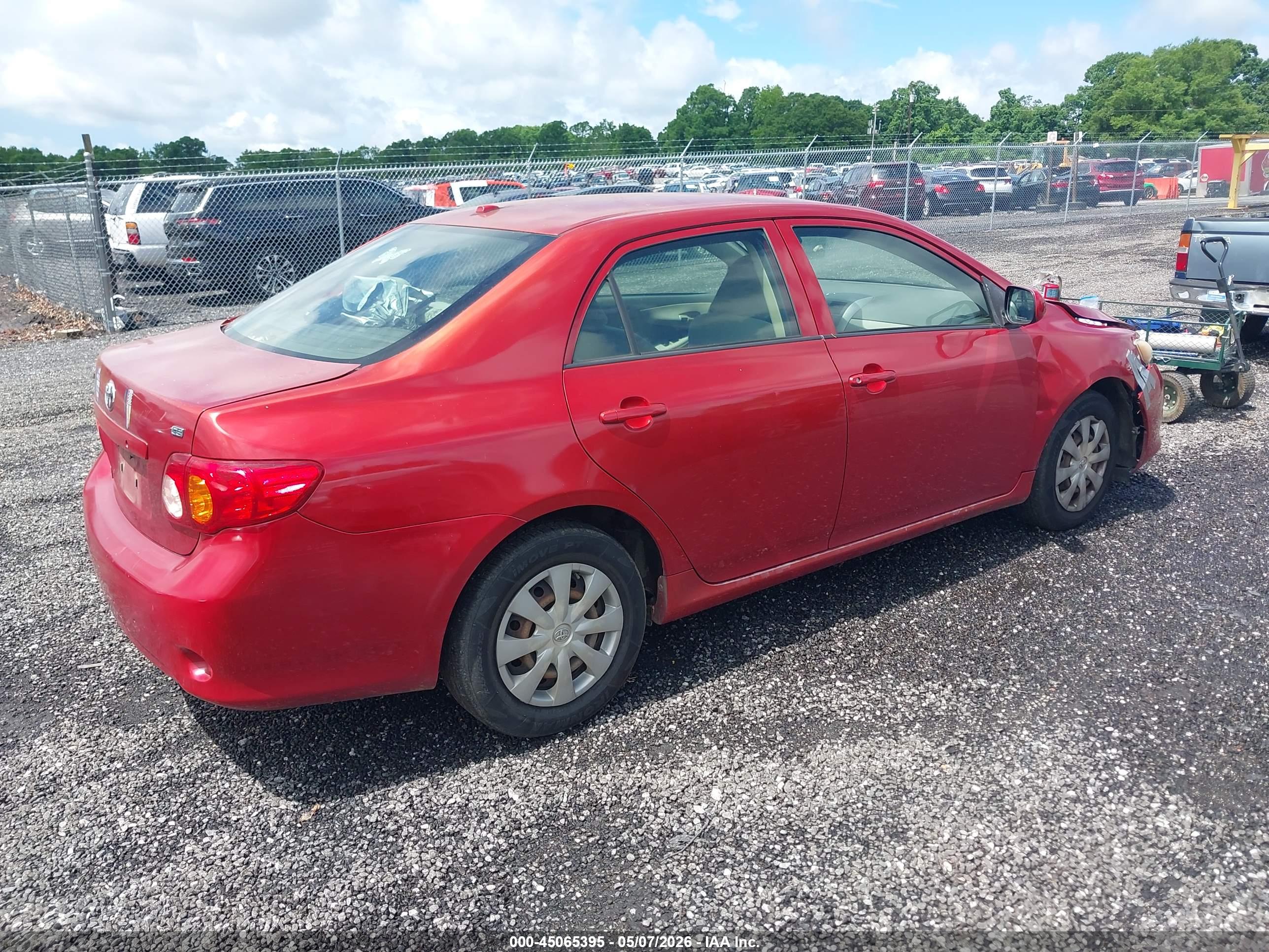 TOYOTA COROLLA image 4