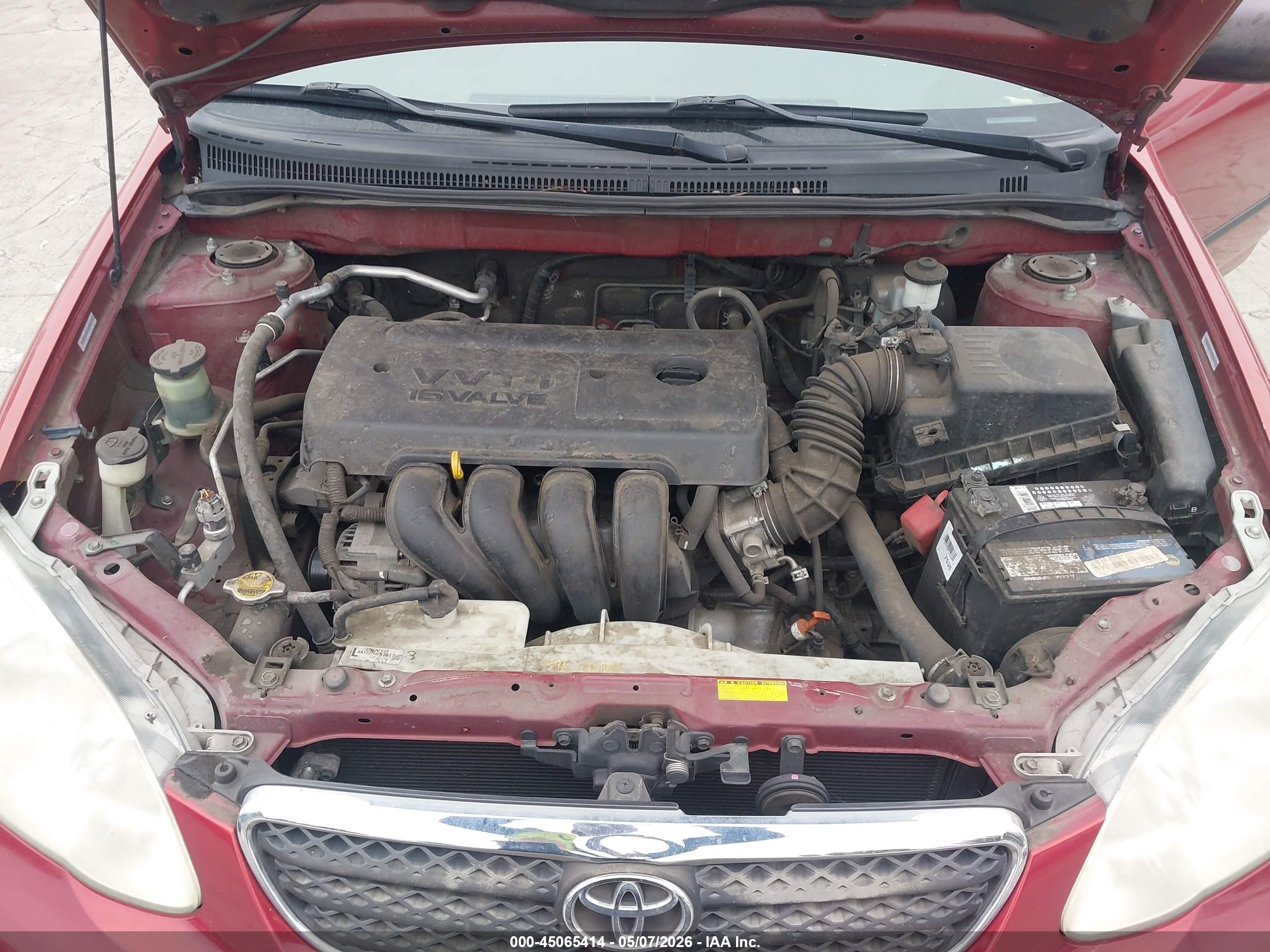 TOYOTA COROLLA image 10
