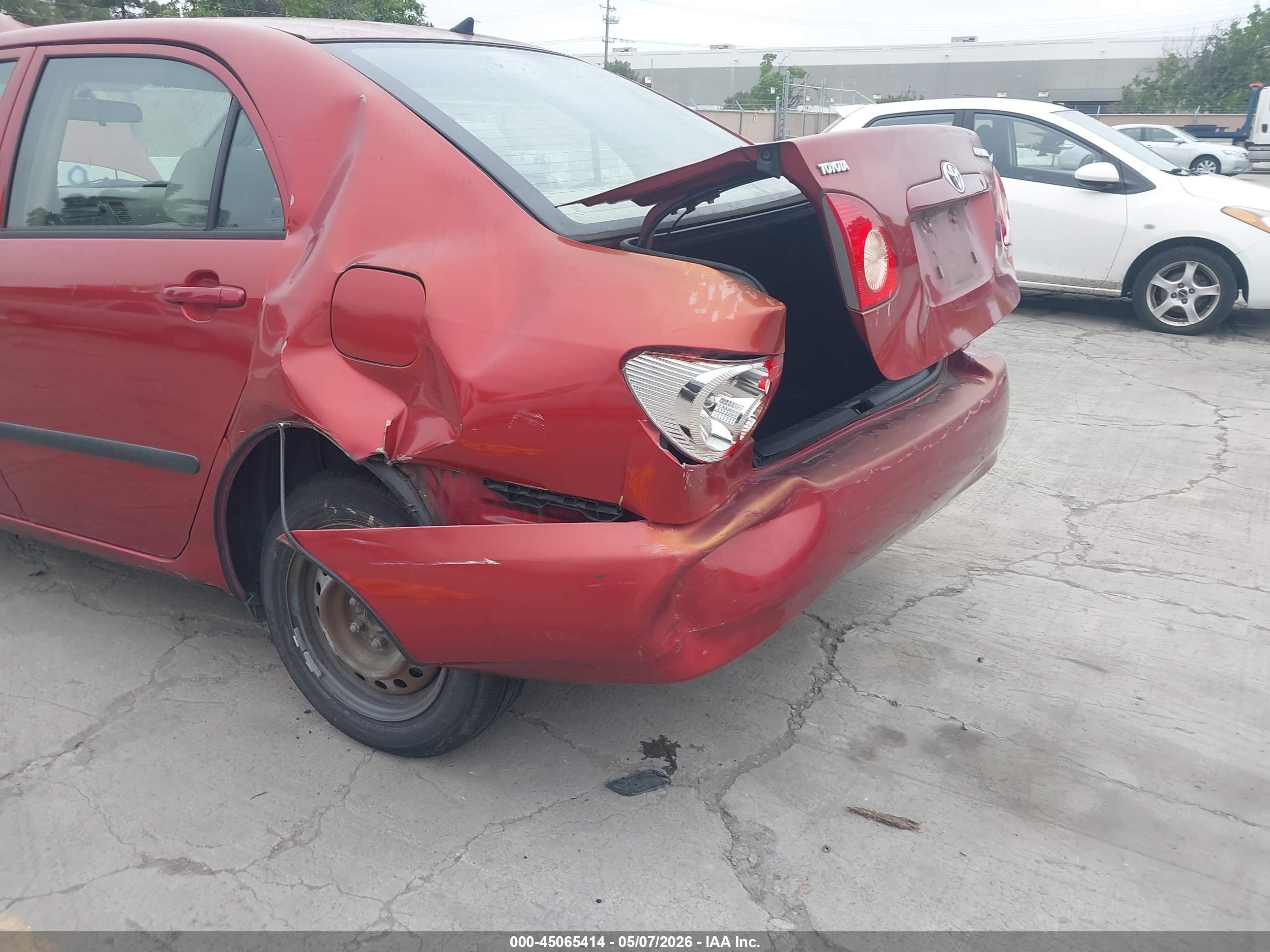 TOYOTA COROLLA image 6