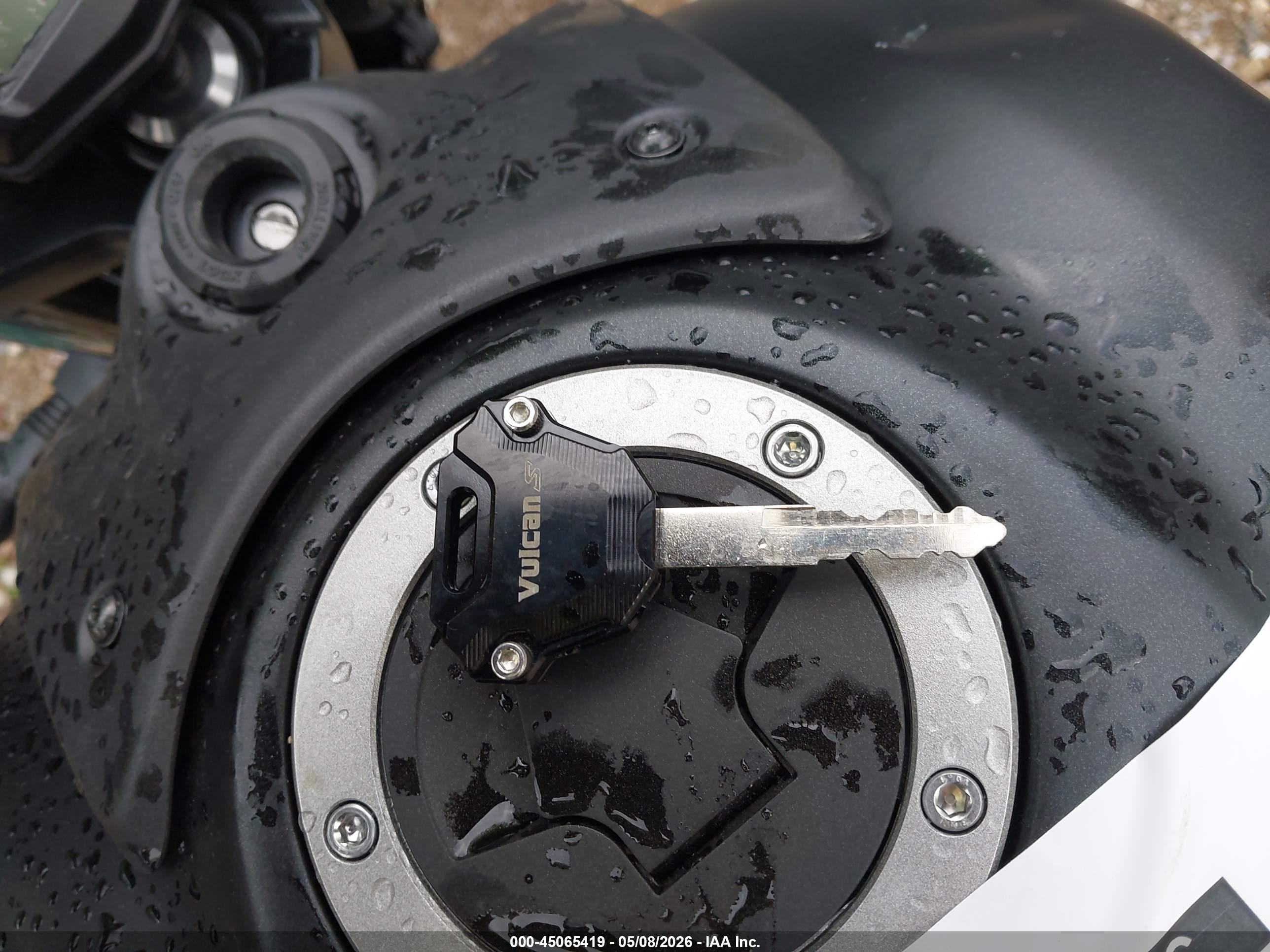KAWASAKI EN650 image 11