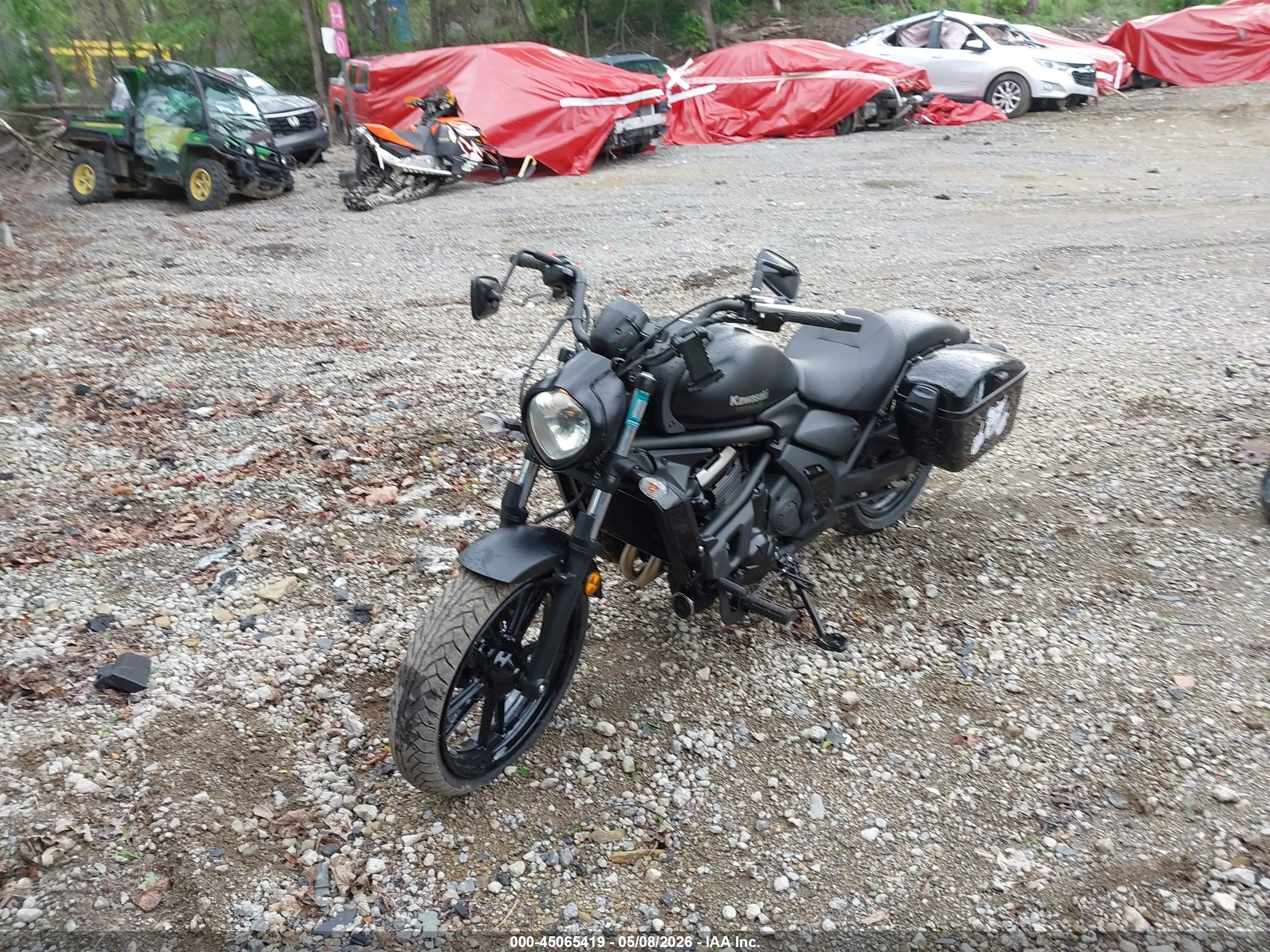 KAWASAKI EN650 image 2