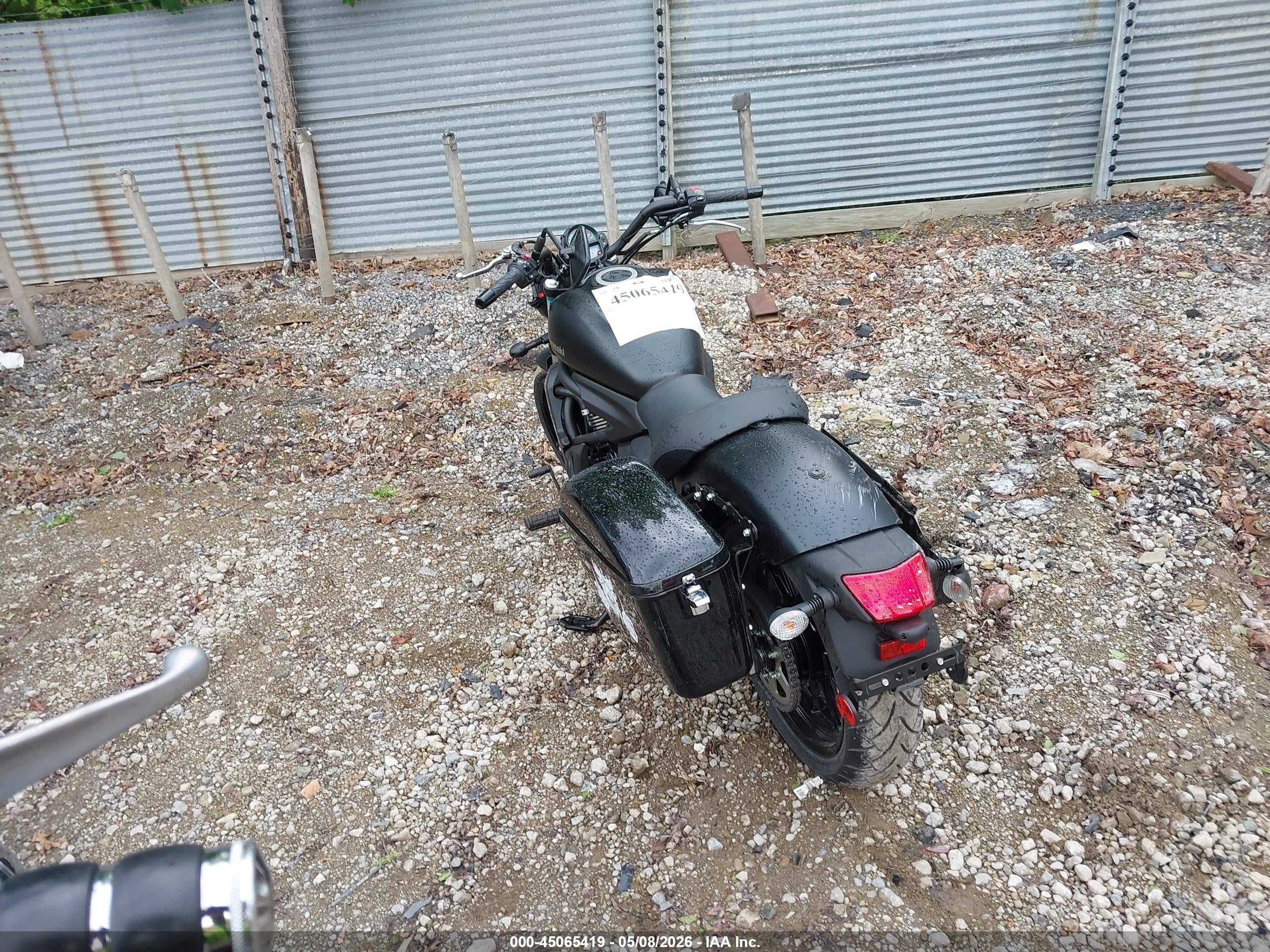 KAWASAKI EN650 image 3